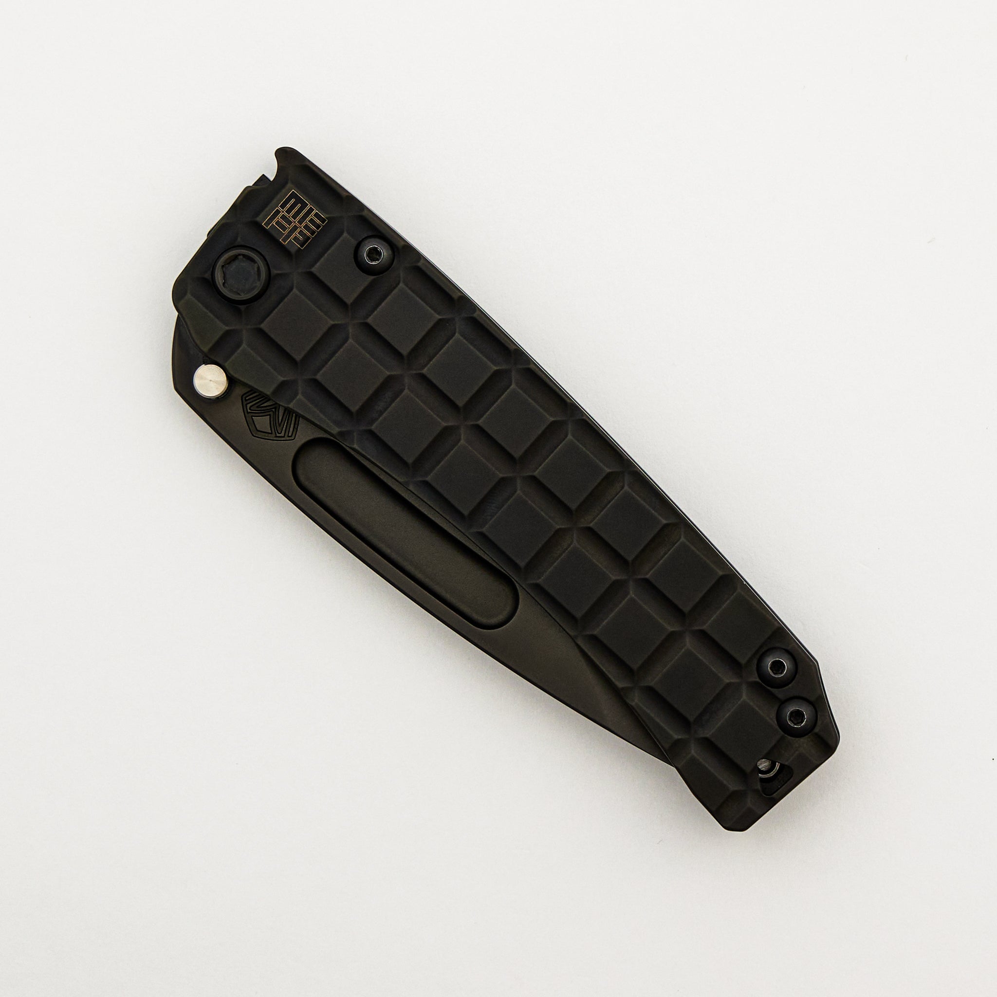 Slim Midi PVD Monkey Edge Frag Pattern