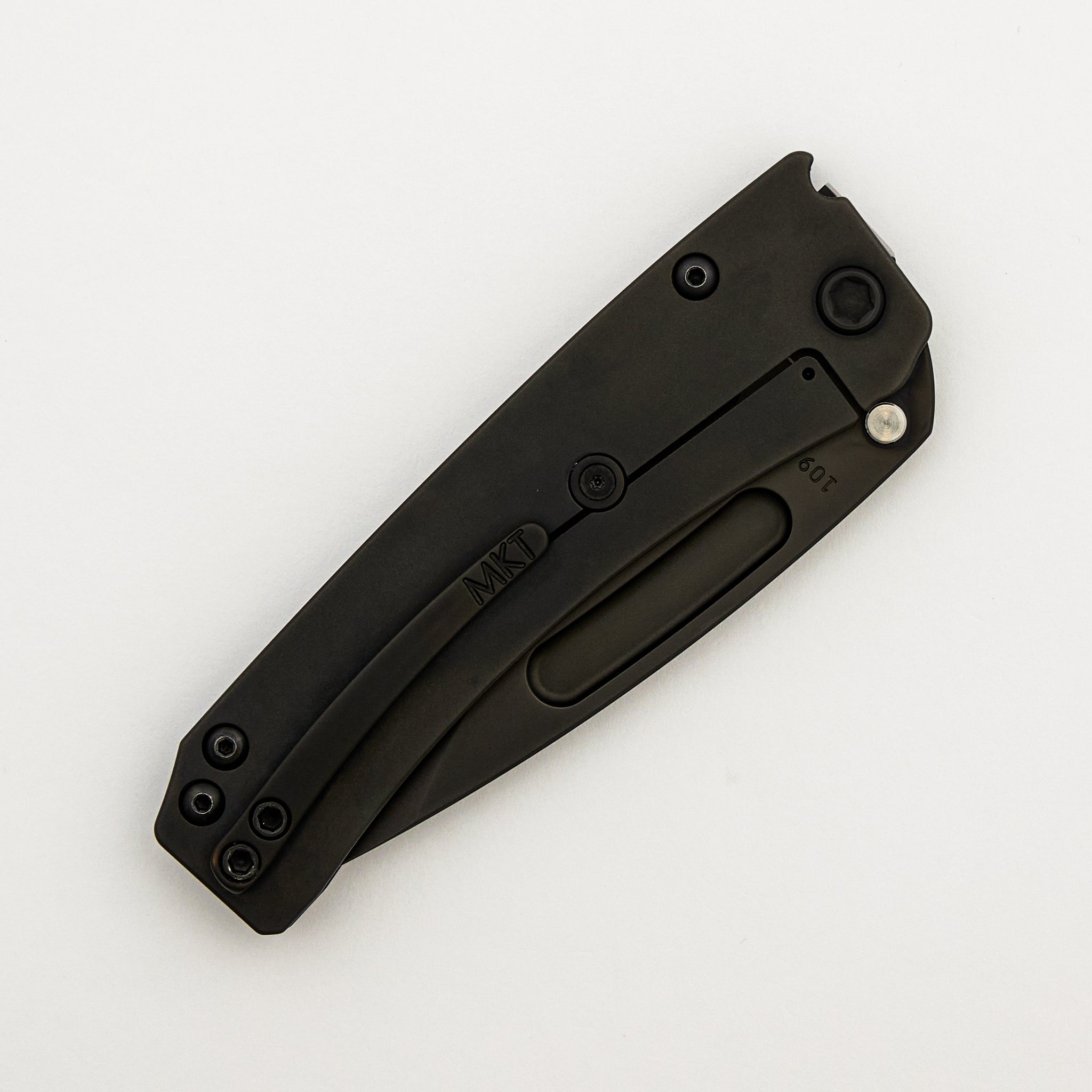 Slim Midi PVD Monkey Edge Frag Pattern