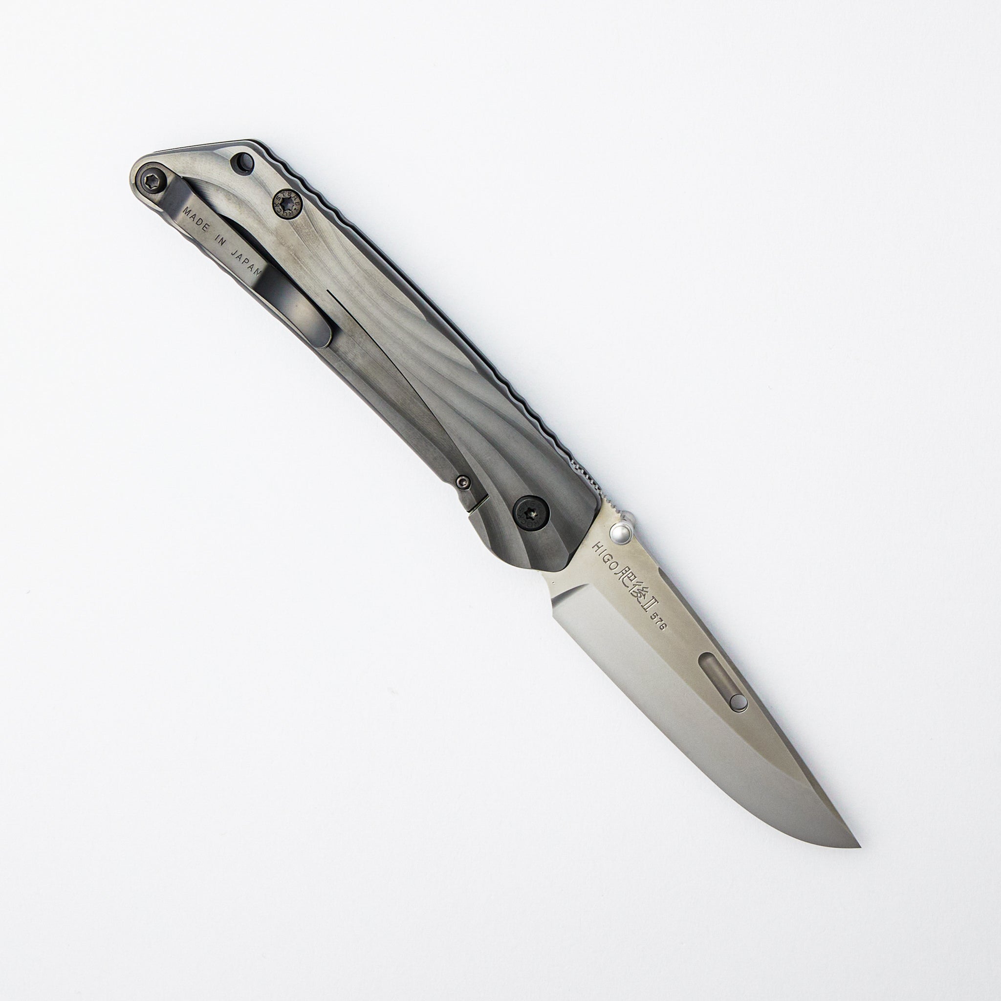 HIGO II TI-ZDP (M)