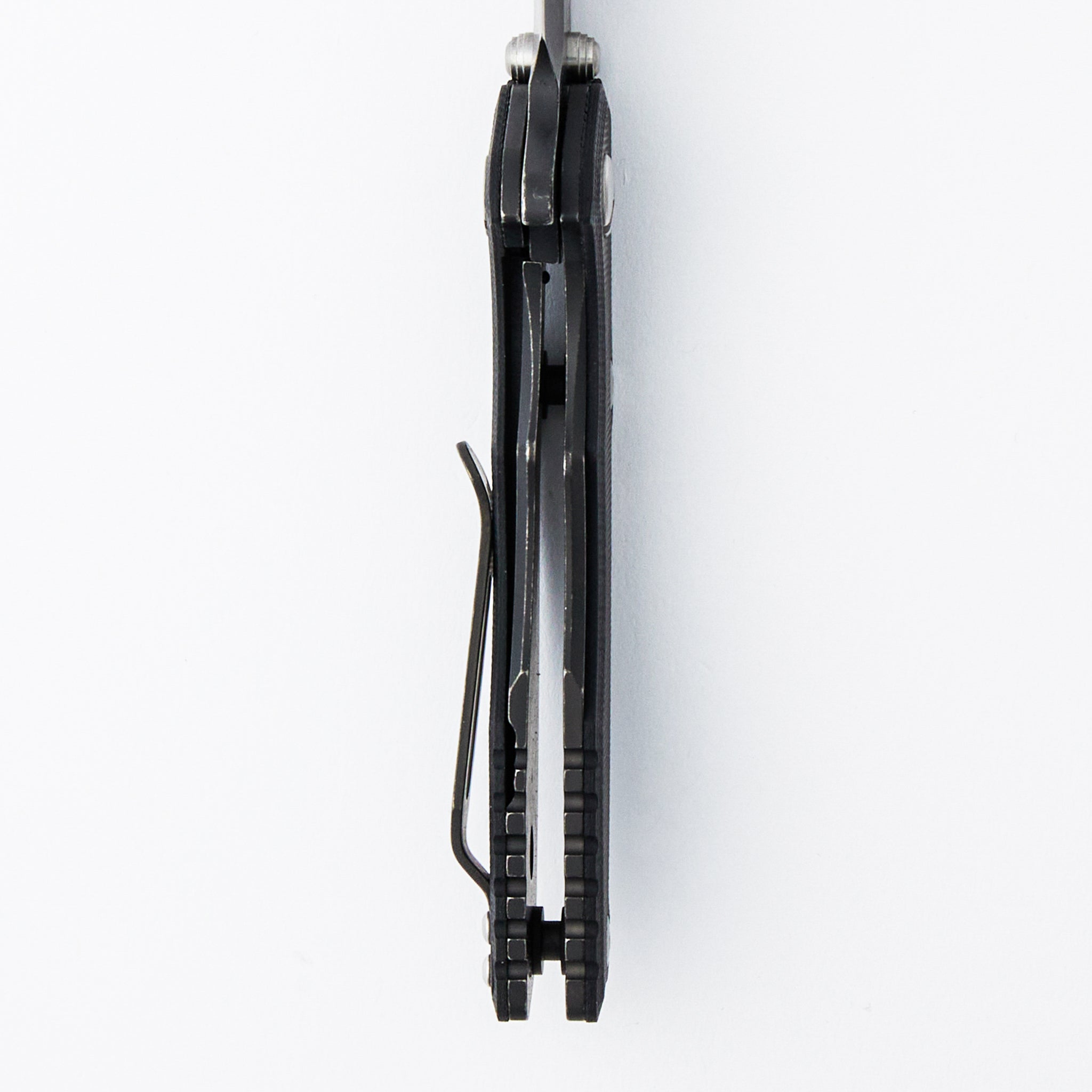 Eklipse 3.0" - Harpoon Spanto - Tri-Way - Battle Black - Black G10