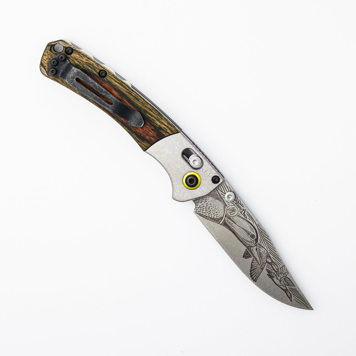 Mini Crooked River Artist Series: Casey Underwood 15085-2203