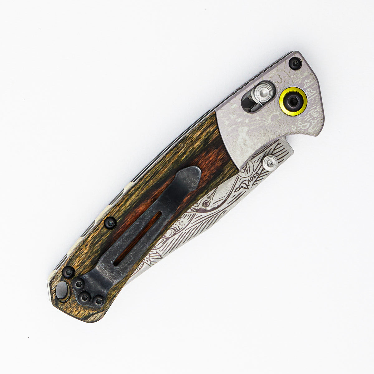 Mini Crooked River Artist Series: Casey Underwood 15085-2203