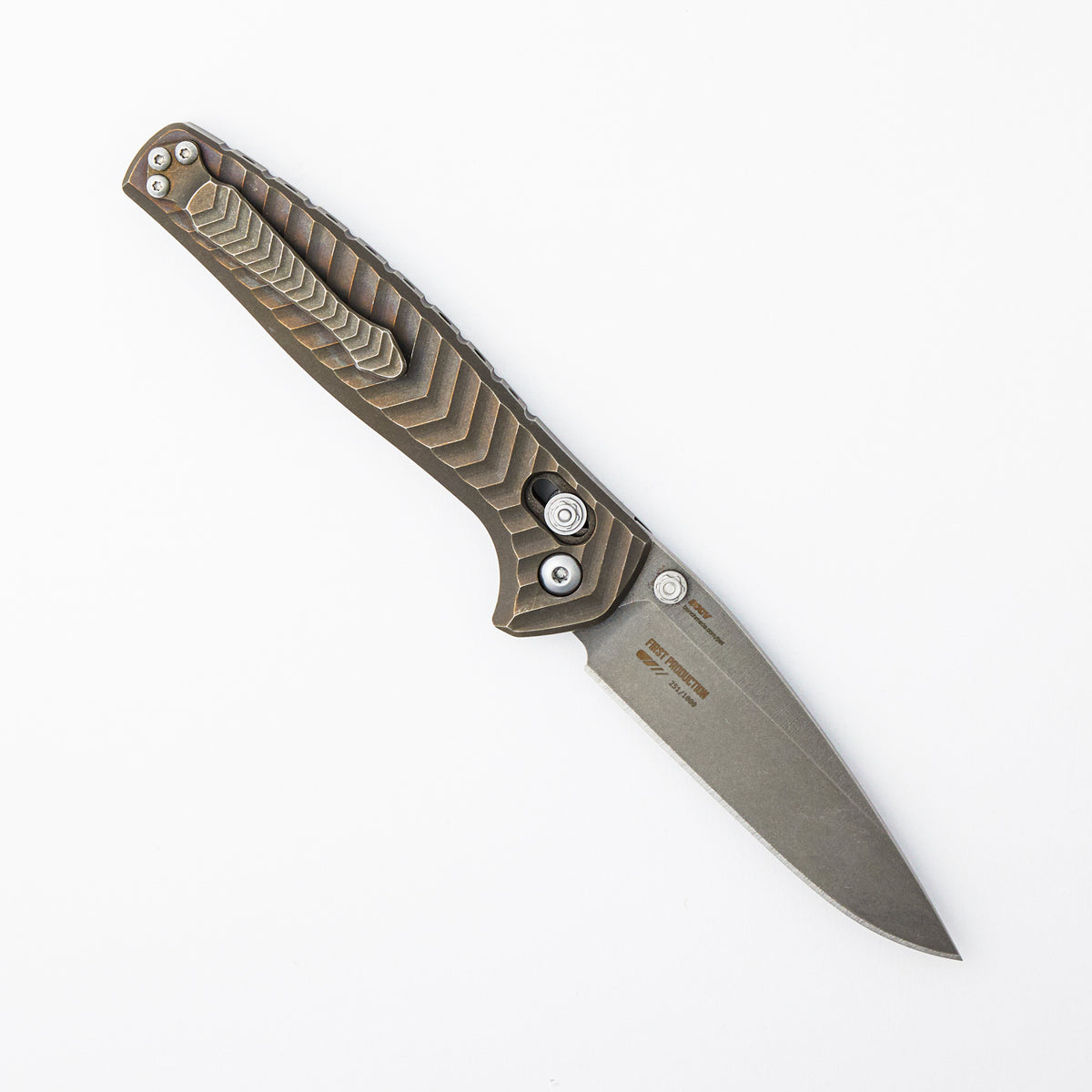 Anthem 781 - First Production Run #251-1000