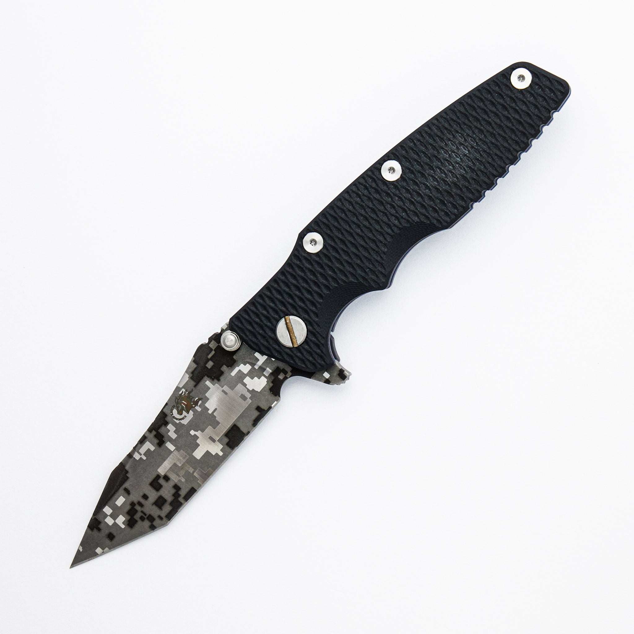 Eklipse Gen 2 - Tanto - Digital Camo - Black G10