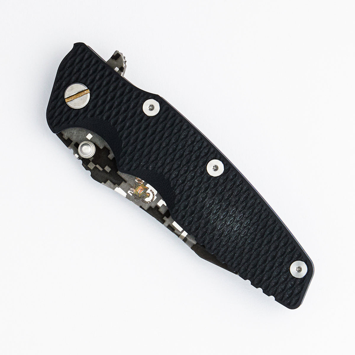 Eklipse Gen 2 - Tanto - Digital Camo - Black G10