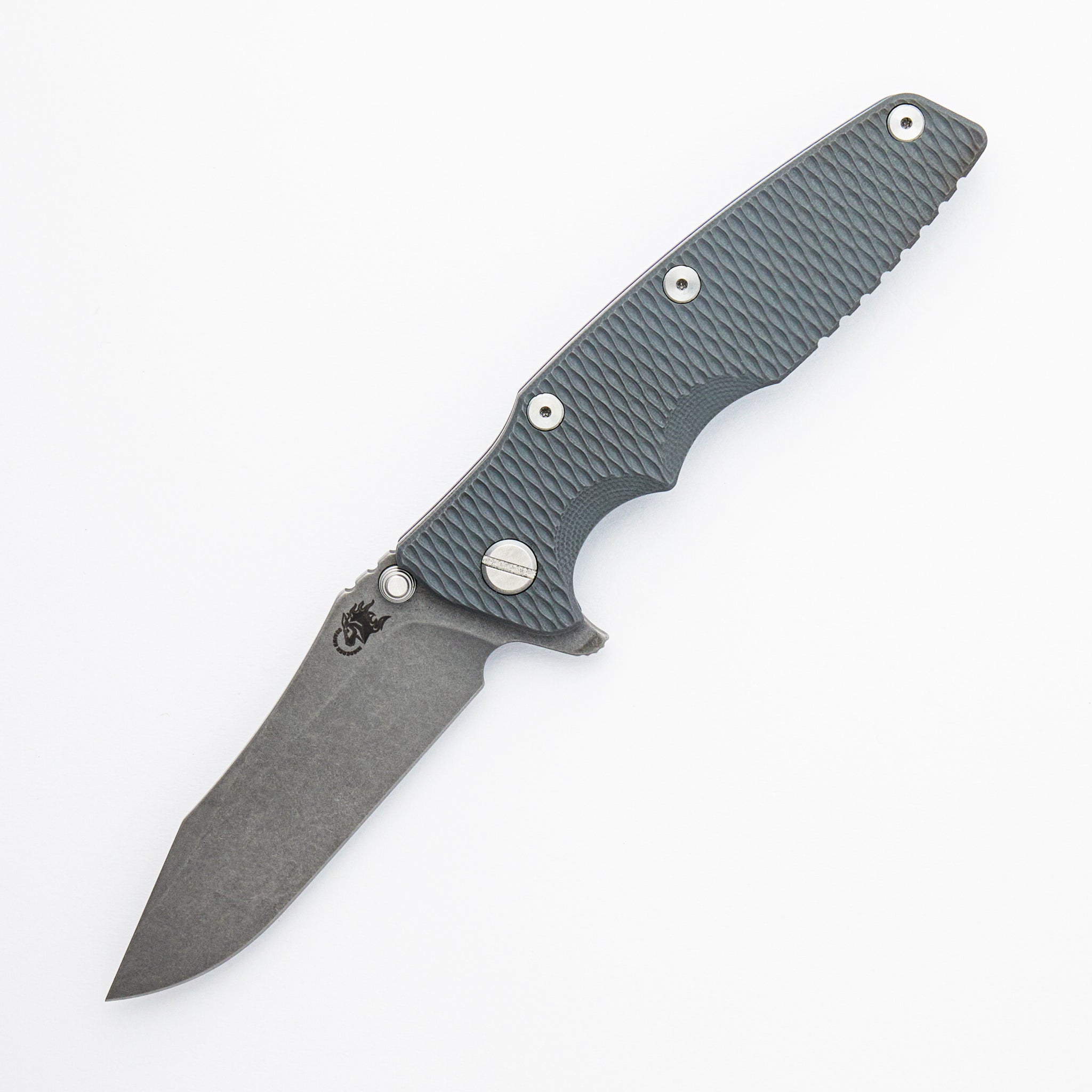 Eklipse 3.5" - Spearpoint - Tri-Way - Battle Blue