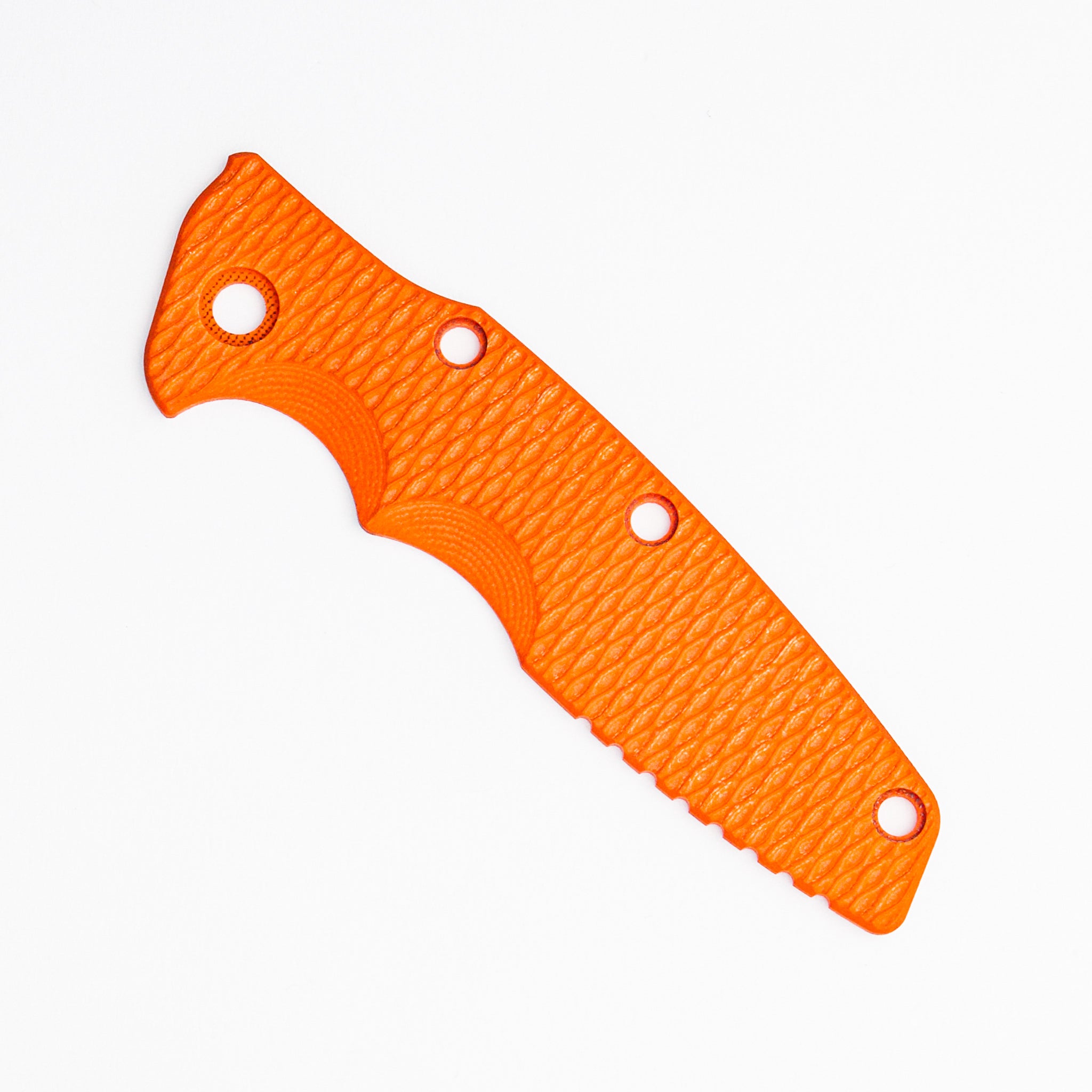 Eklipse 3.5" - Spearpoint - Tri-Way - Battle Blue