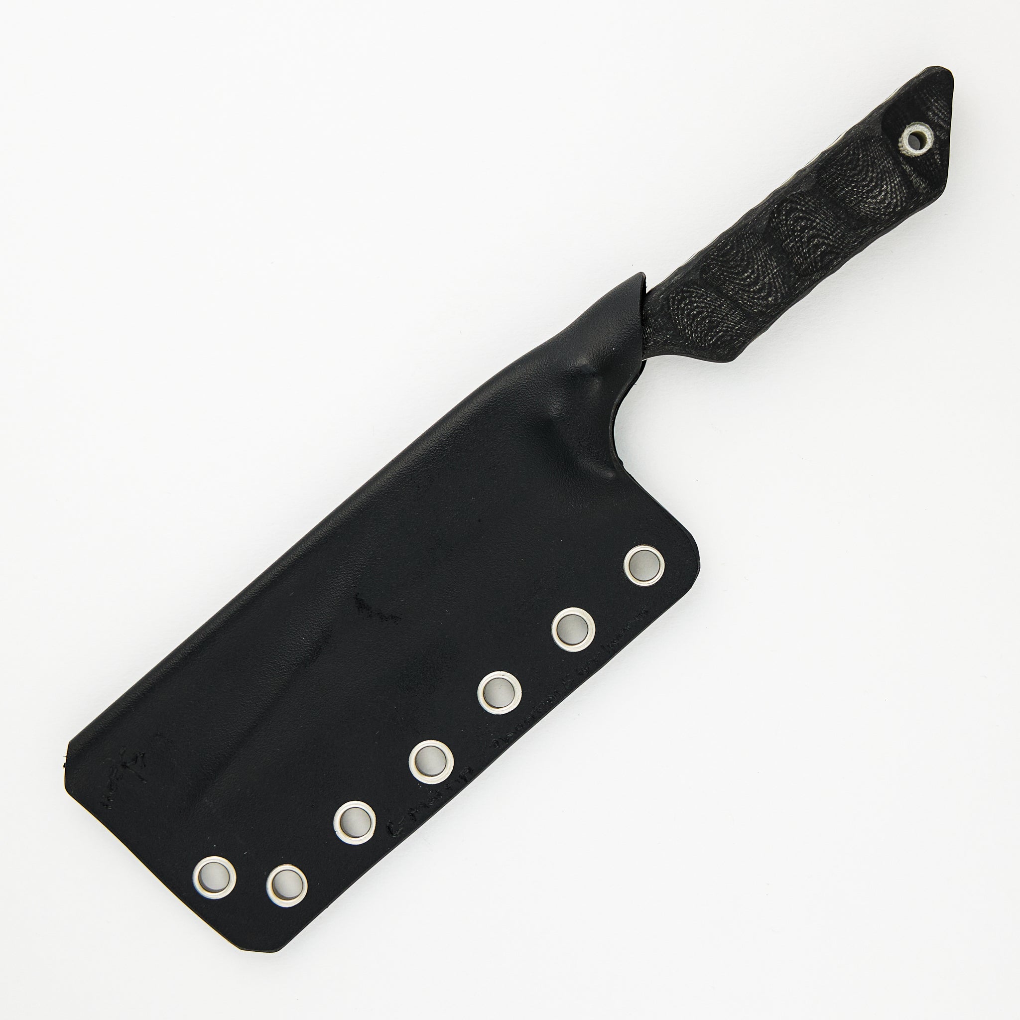 Phantom Steelworks War Thorn Fixed Blade