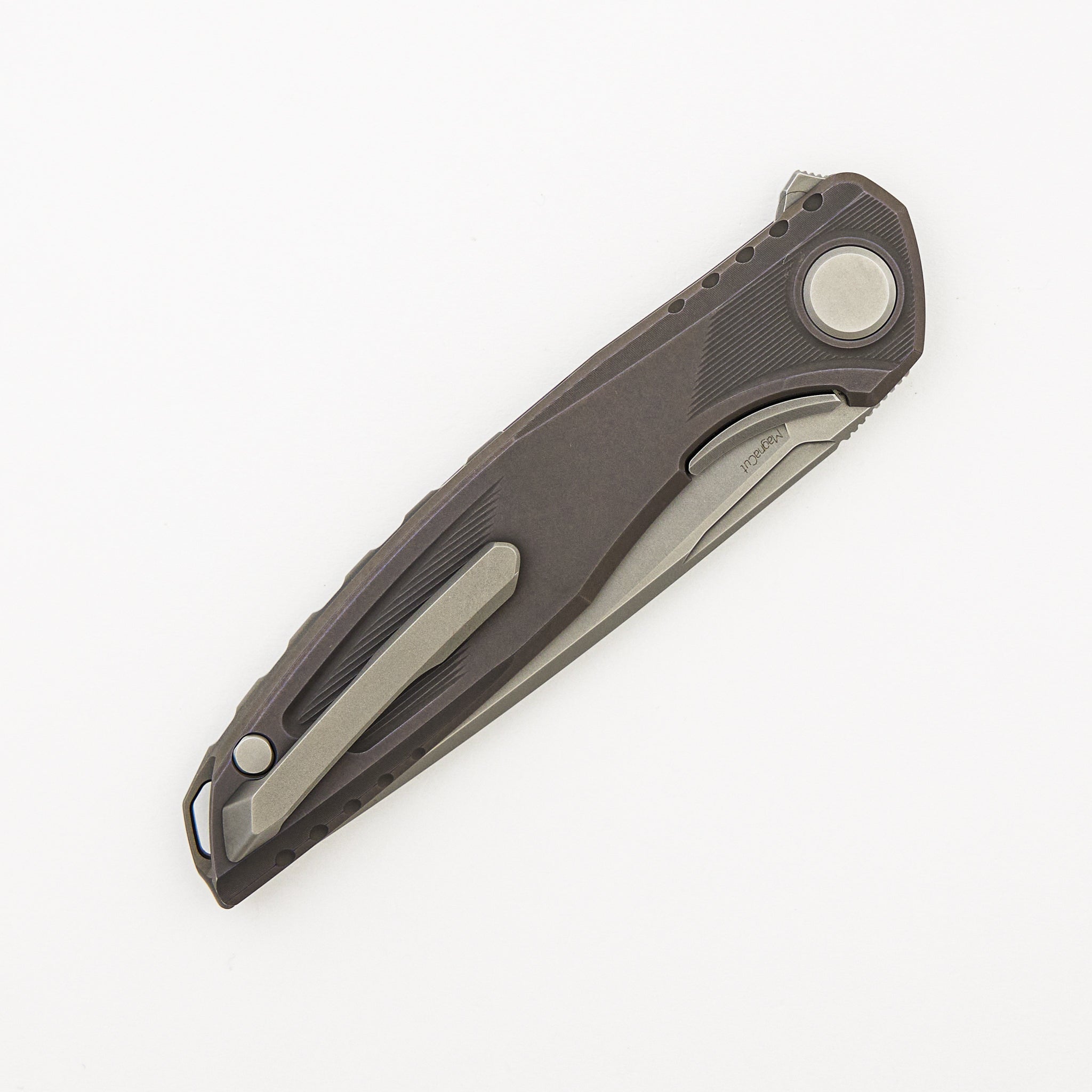 Astrum - First Production - MagnaCut Blade - MRBS