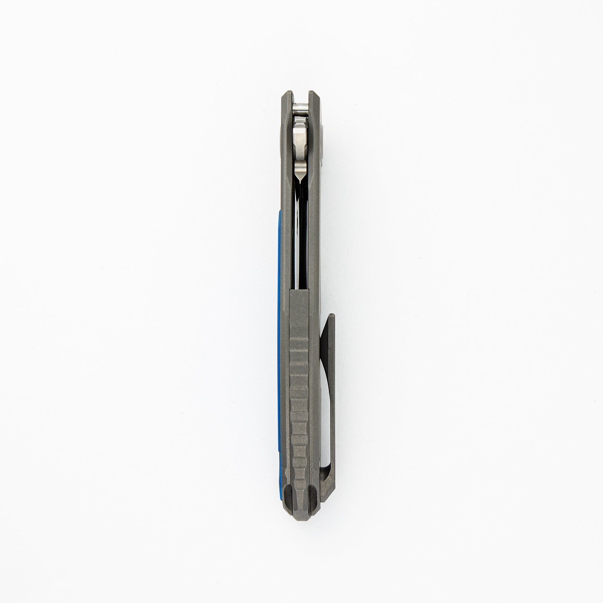 WR Bladeworks Collaboration "Hydronian" NeOn - M390 Blade - Titanium Handle - MRBS