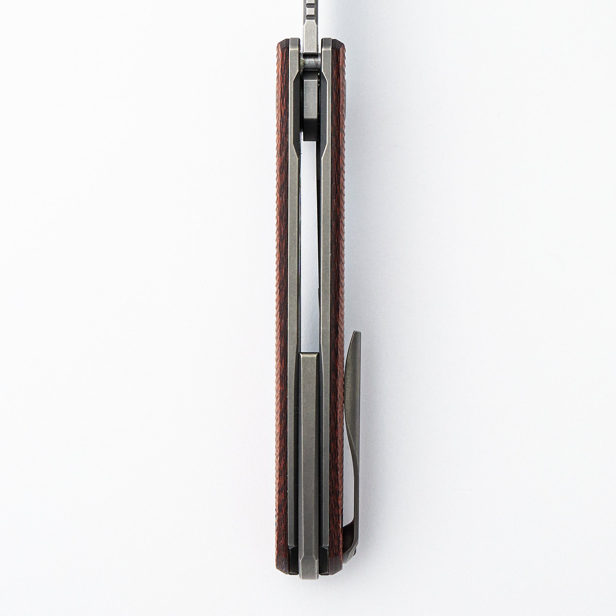 F3 - Elmax Blade - Orange Alutex Handle - MRBS