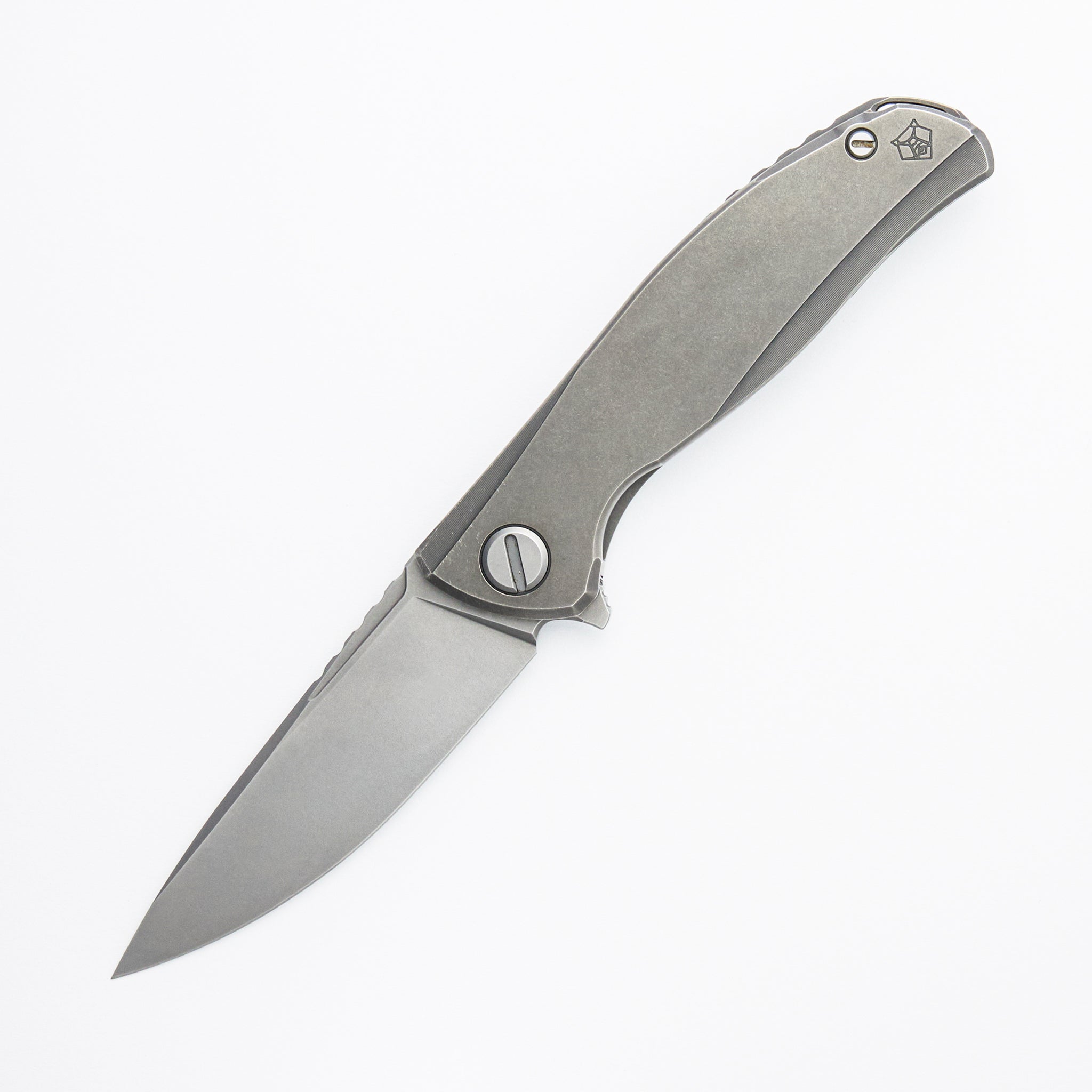 F95 Zero - M390 Blade - Titanium Handle - MRBS