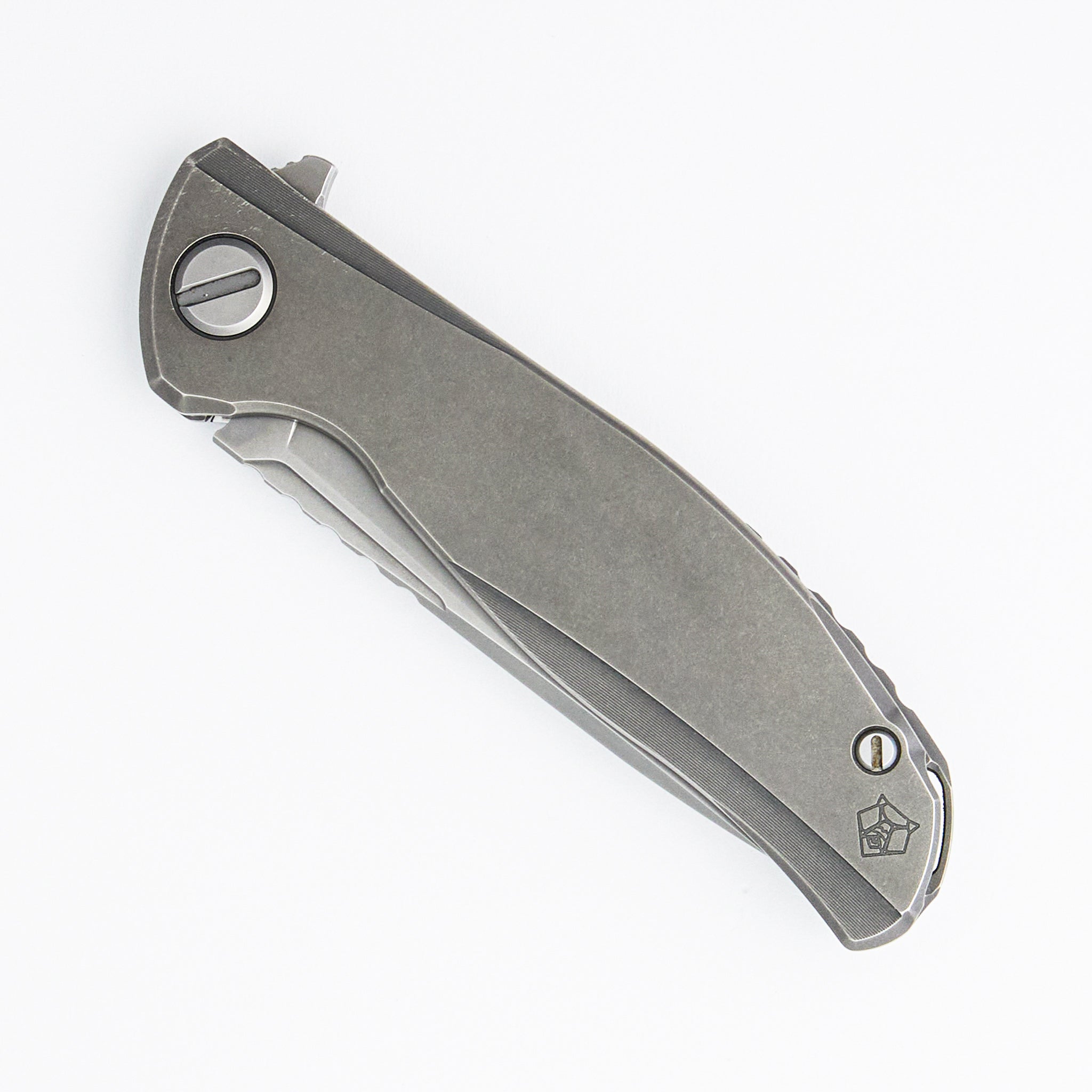 F95 Zero - M390 Blade - Titanium Handle - MRBS