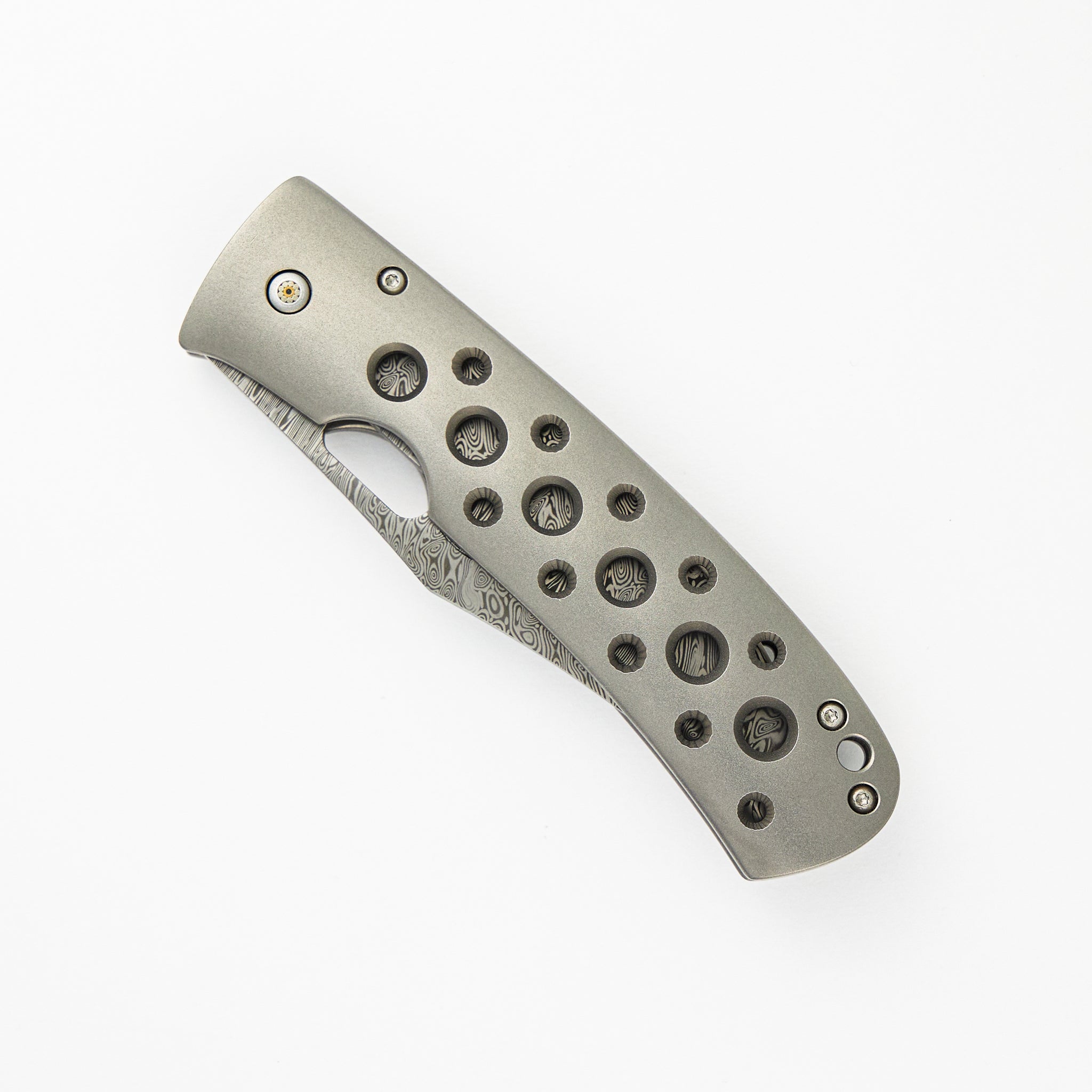 Damasteel Bowie TNT