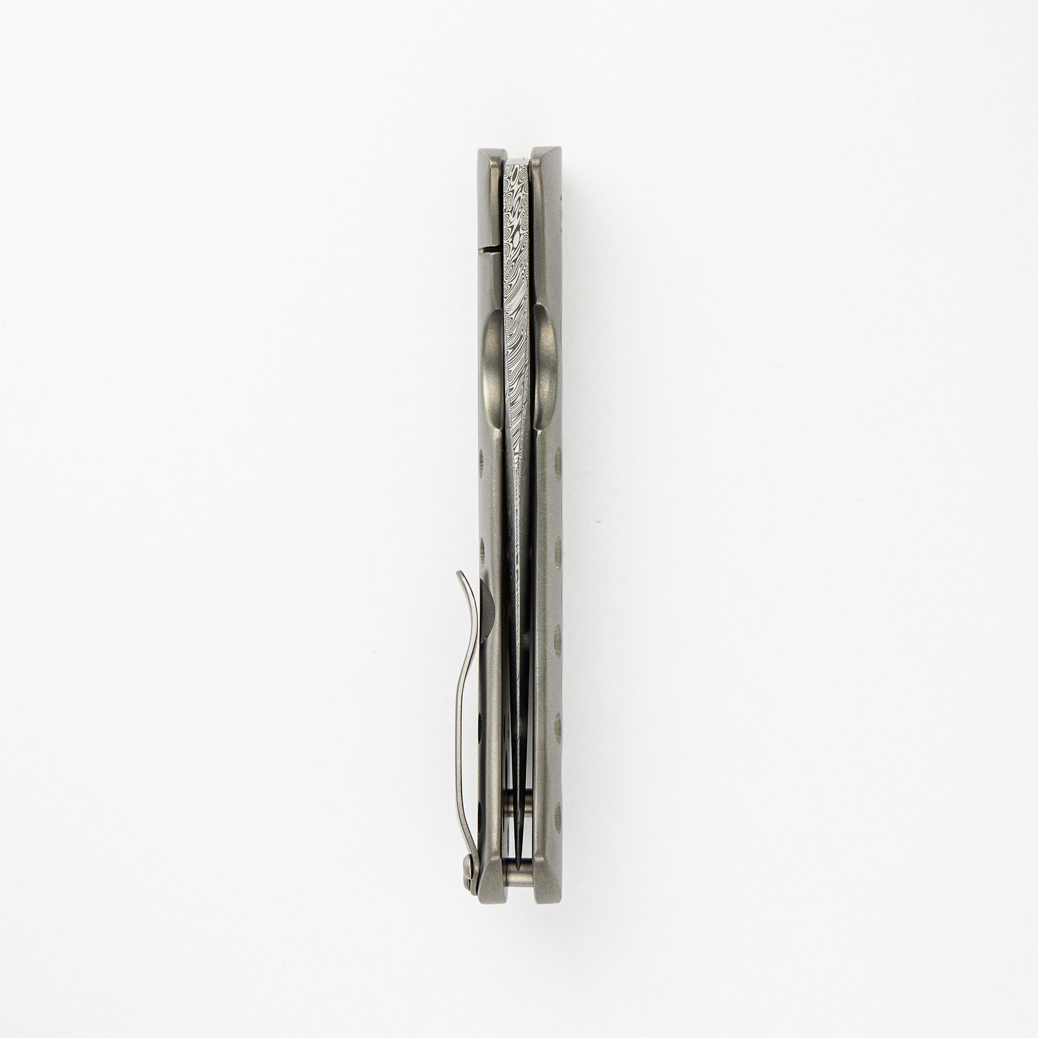 Damasteel Bowie TNT