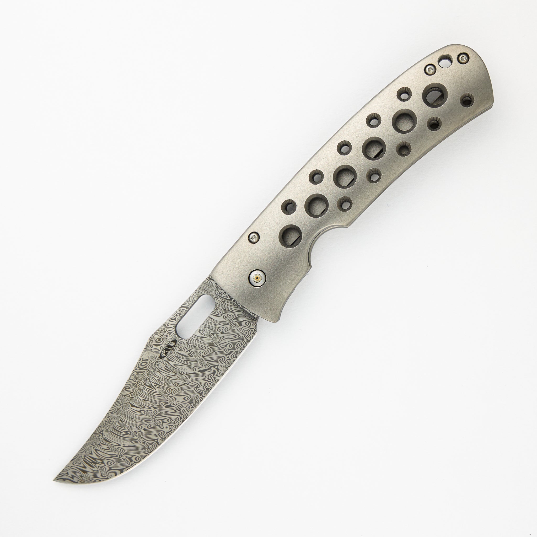 Damasteel Bowie TNT