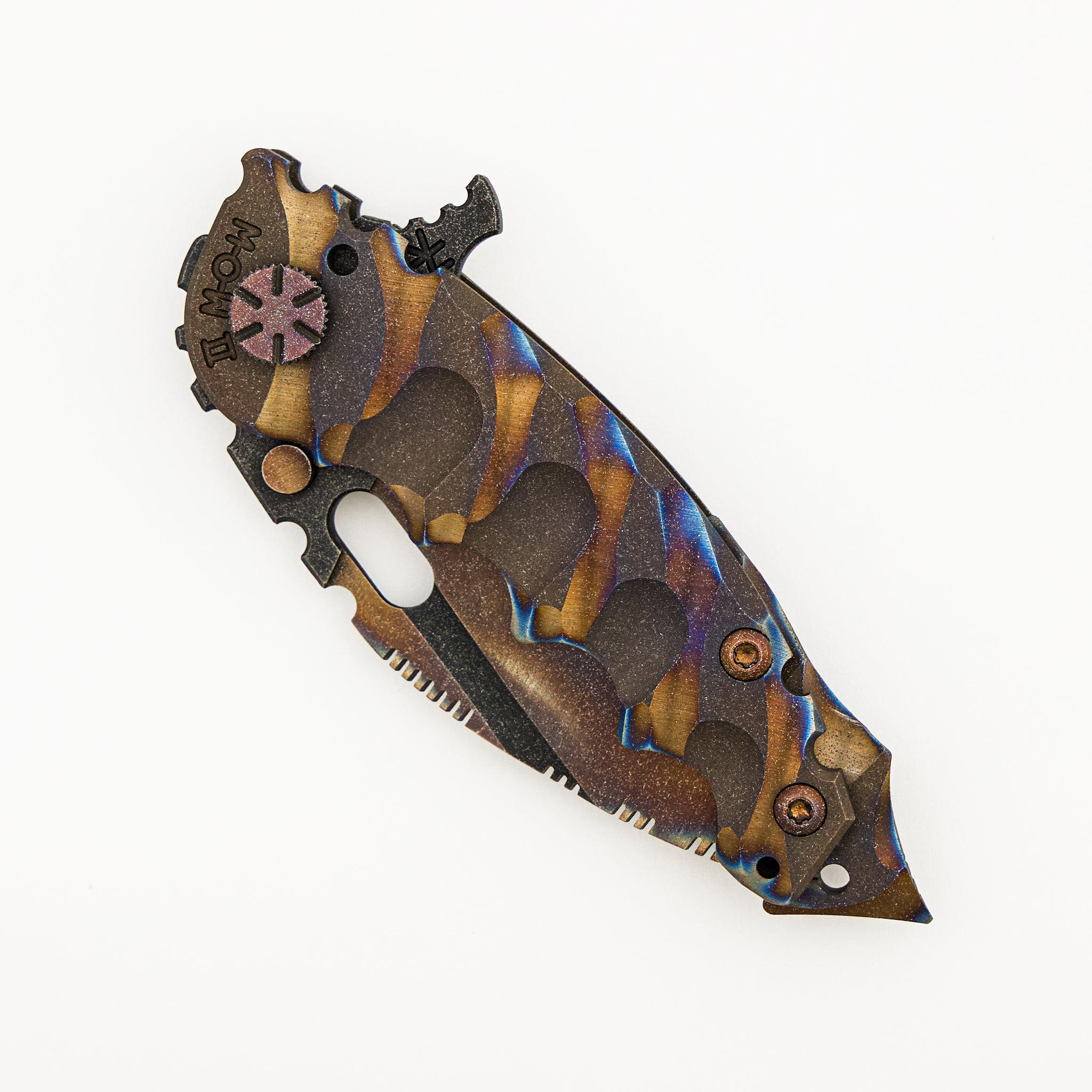 Heeter Knifeworks M-O-W II #626