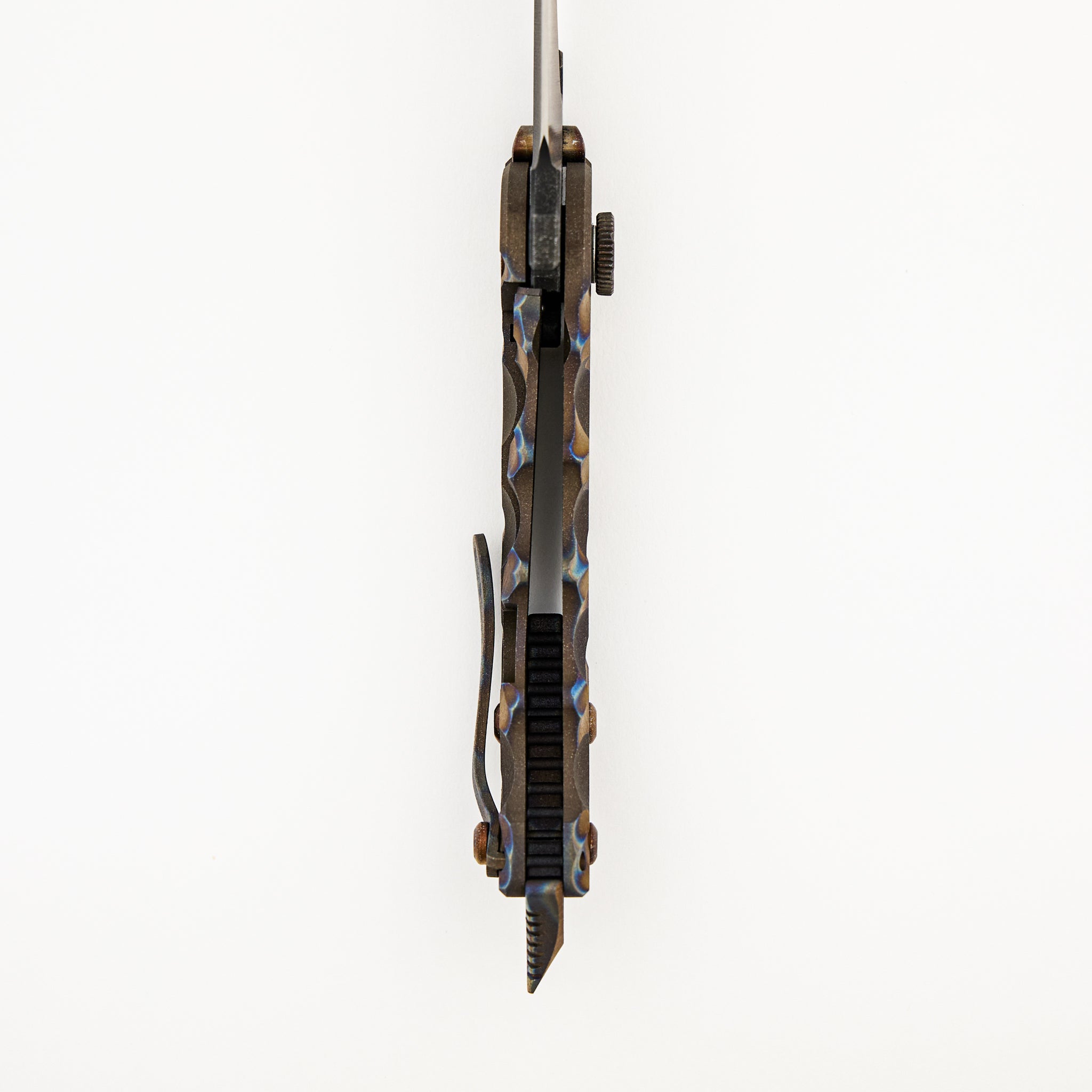 Heeter Knifeworks M-O-W II #626