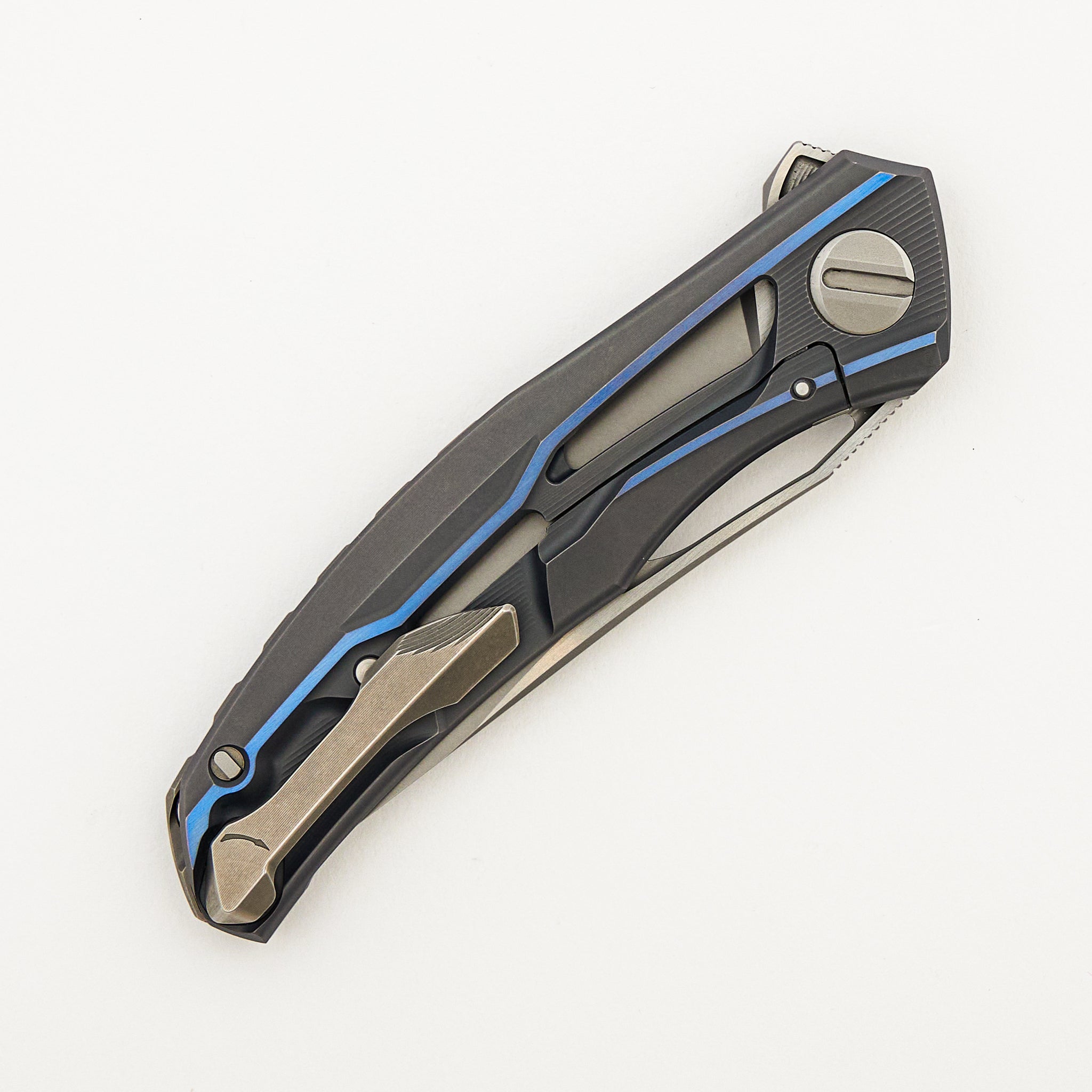 Custom Division MidiQ - MagnaCut Blade - SRRBS