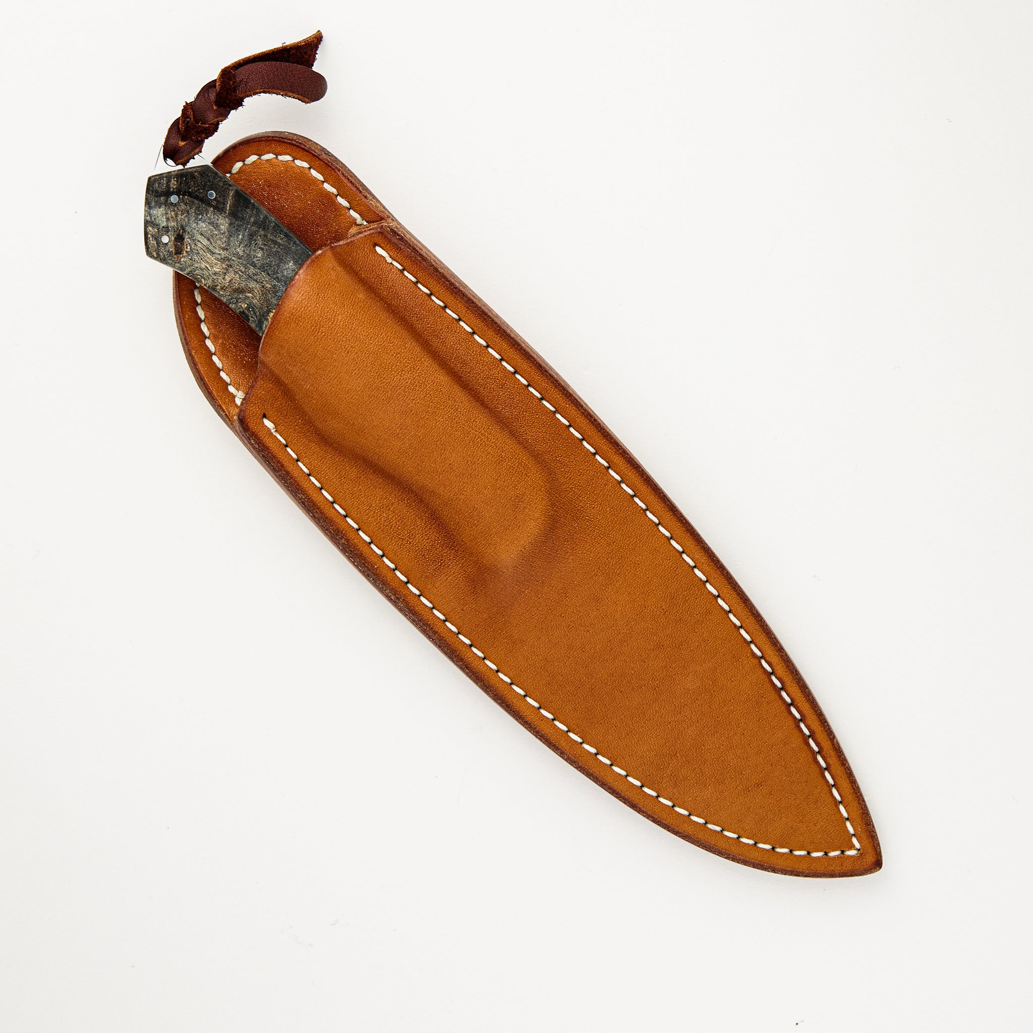 Large Owyhee Hunter Fixed Blade