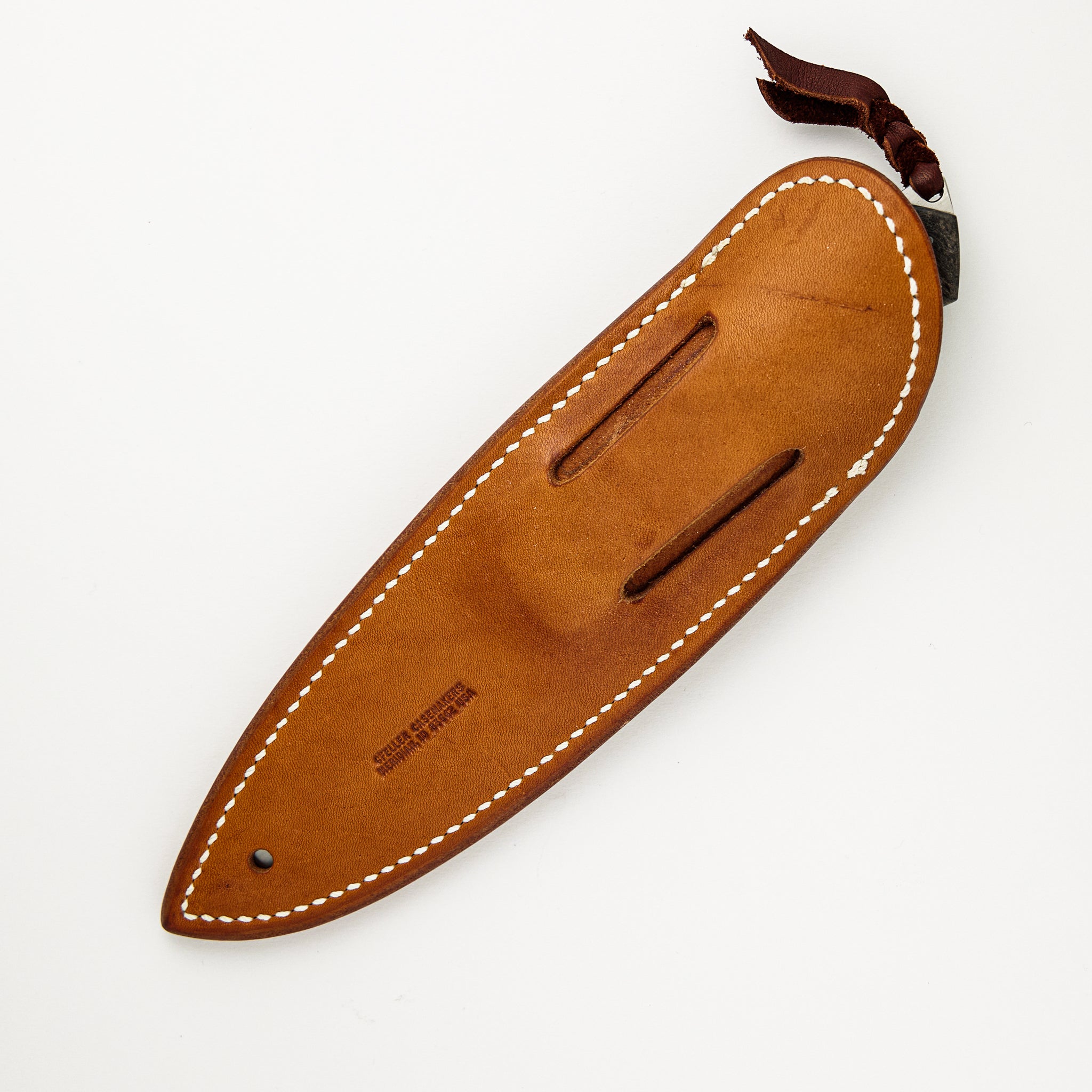 Large Owyhee Hunter Fixed Blade