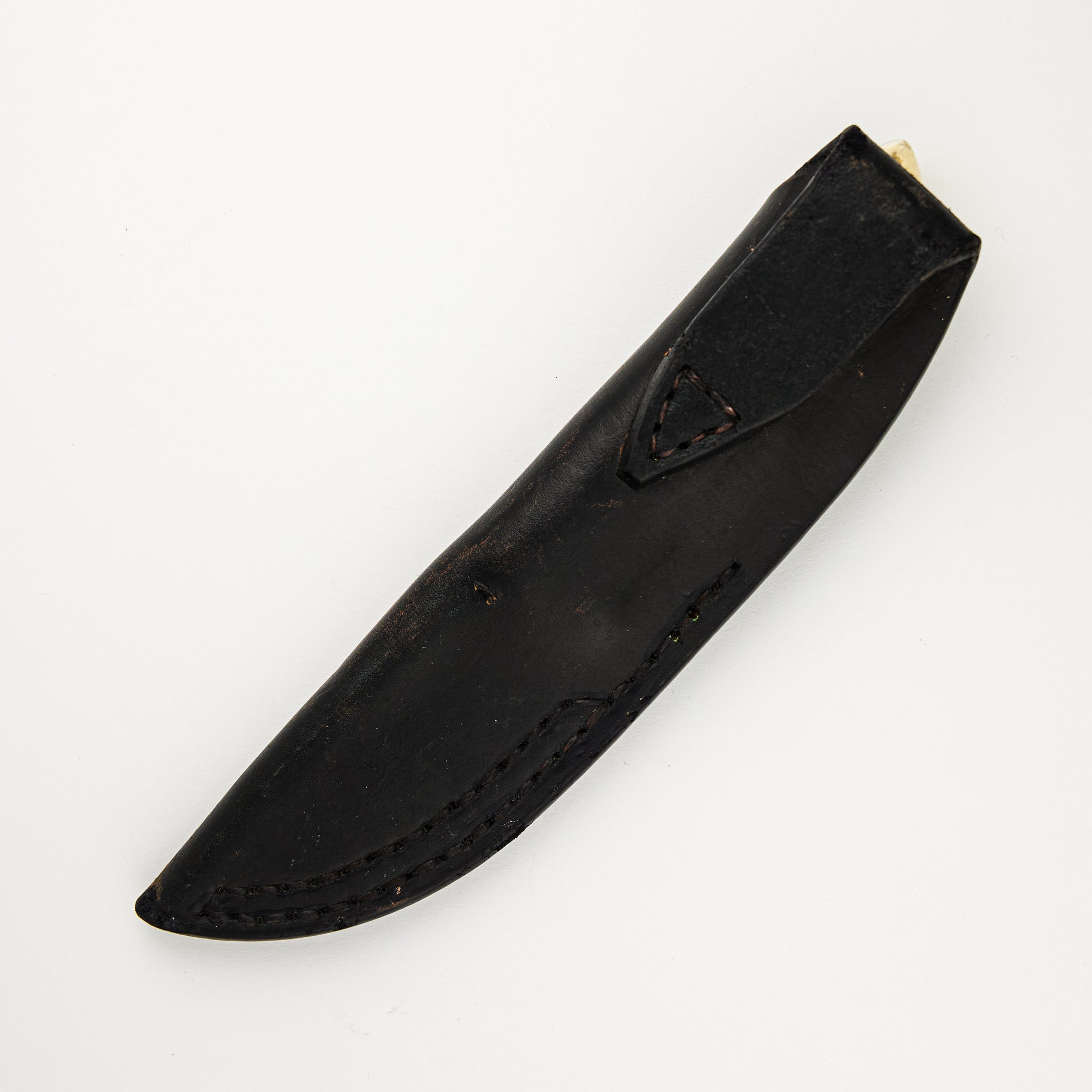 Fixed Blade - Stag Handle