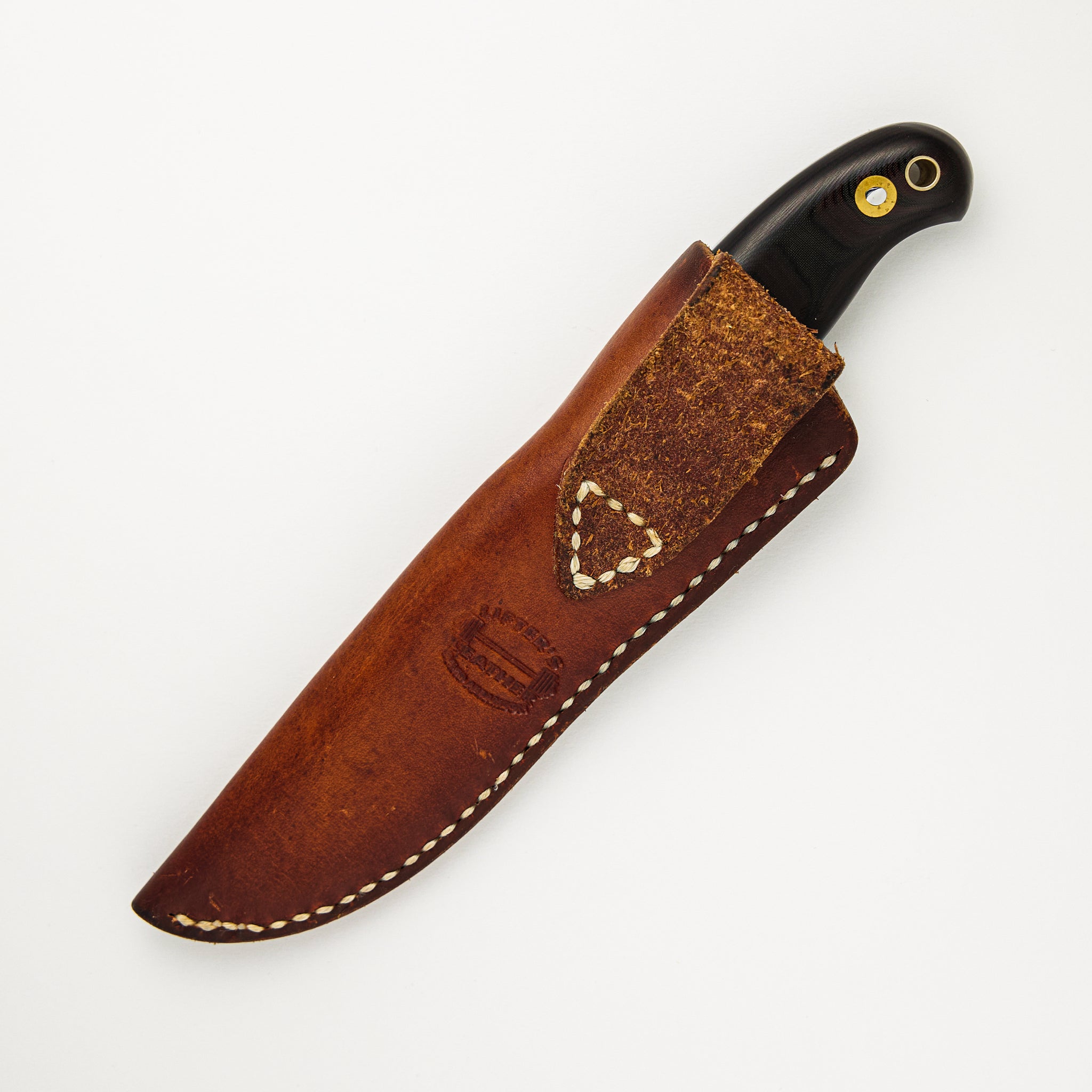 Fixed Blade - Micarta Handle