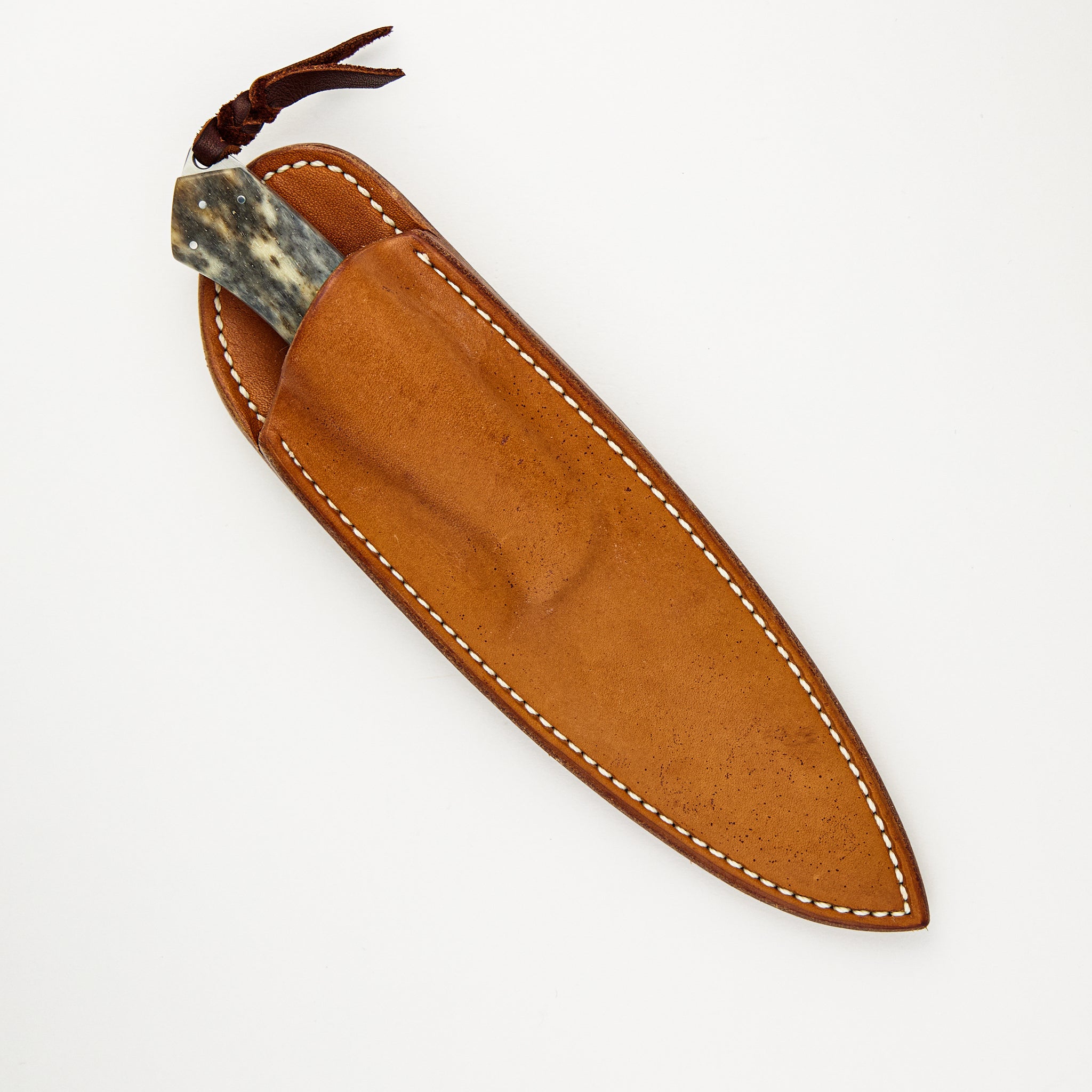 Large Owyhee Hunter Fixed Blade