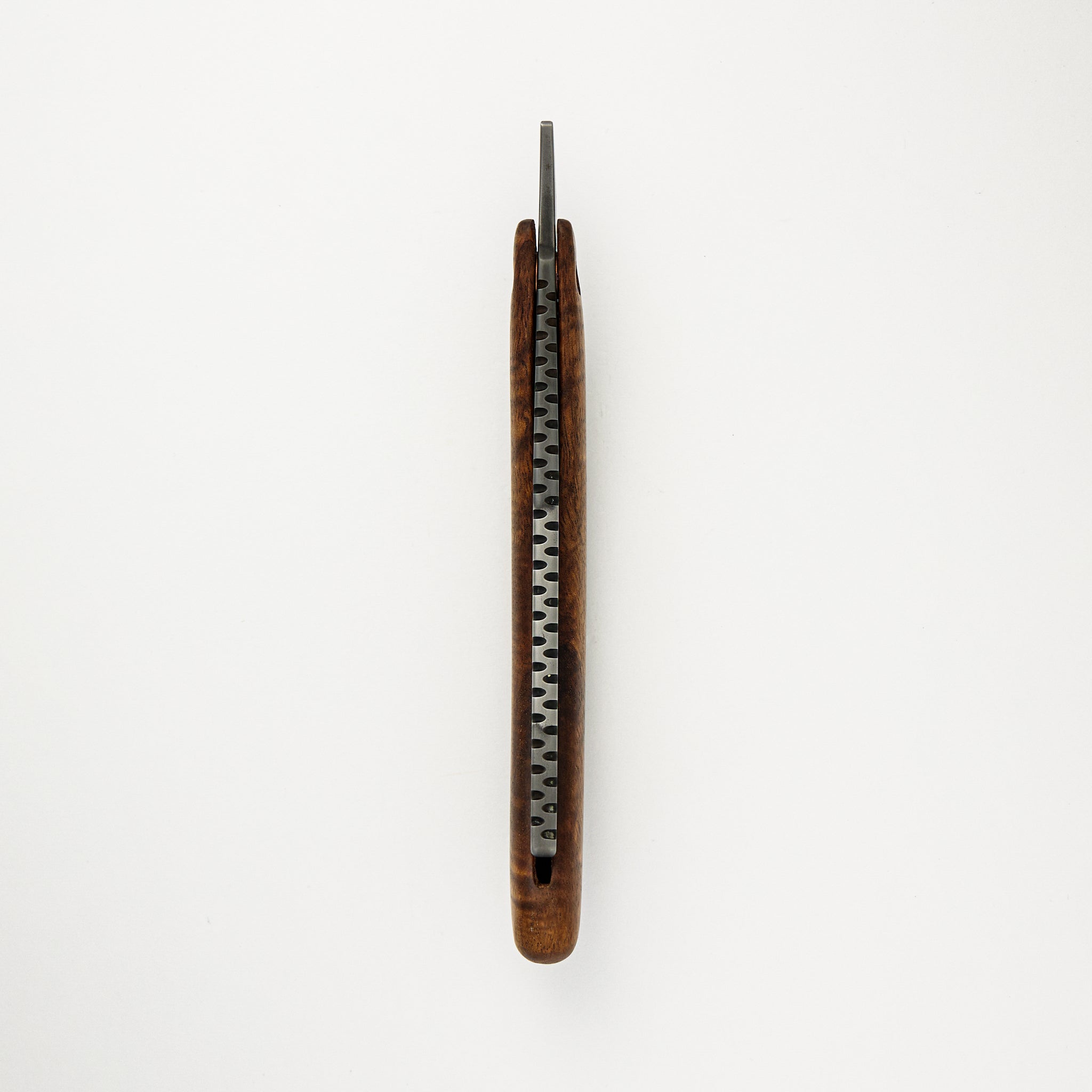 Folding Straight Razor