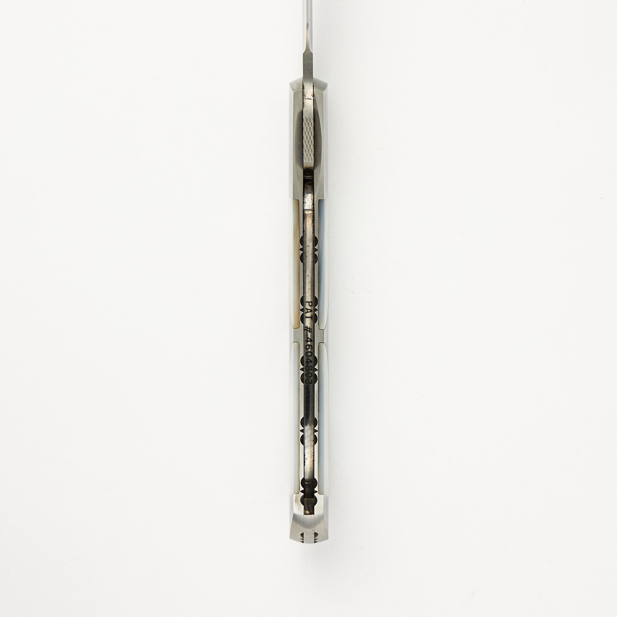 Interframe Self Lock Folder