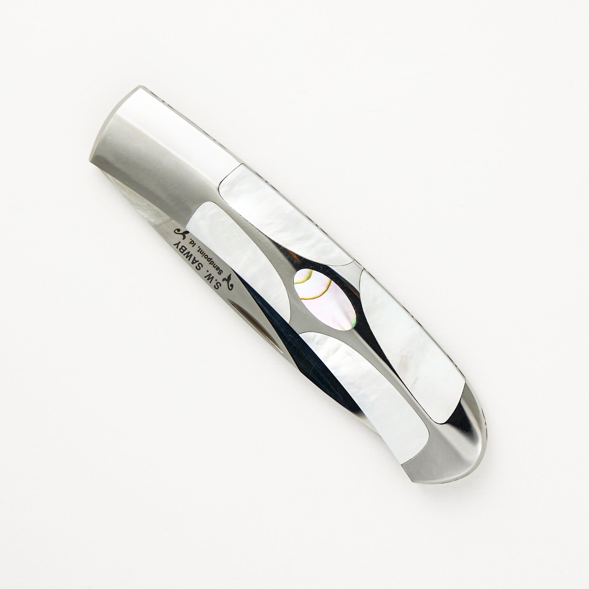 Interframe Self Lock Folder