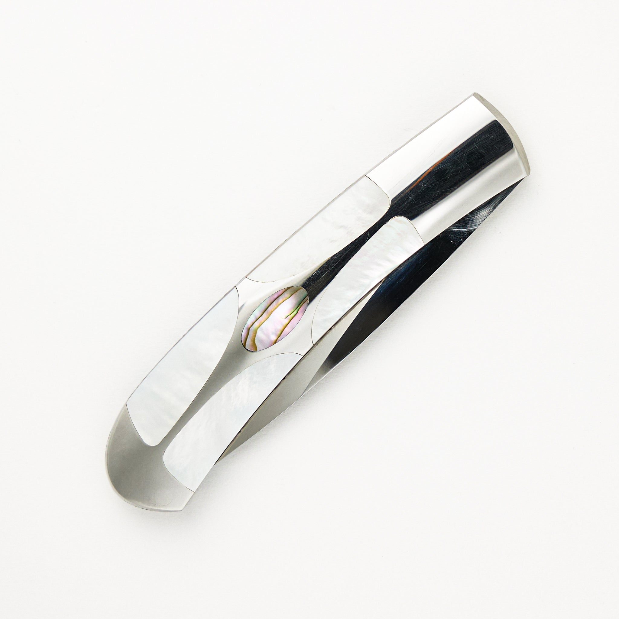 Interframe Self Lock Folder