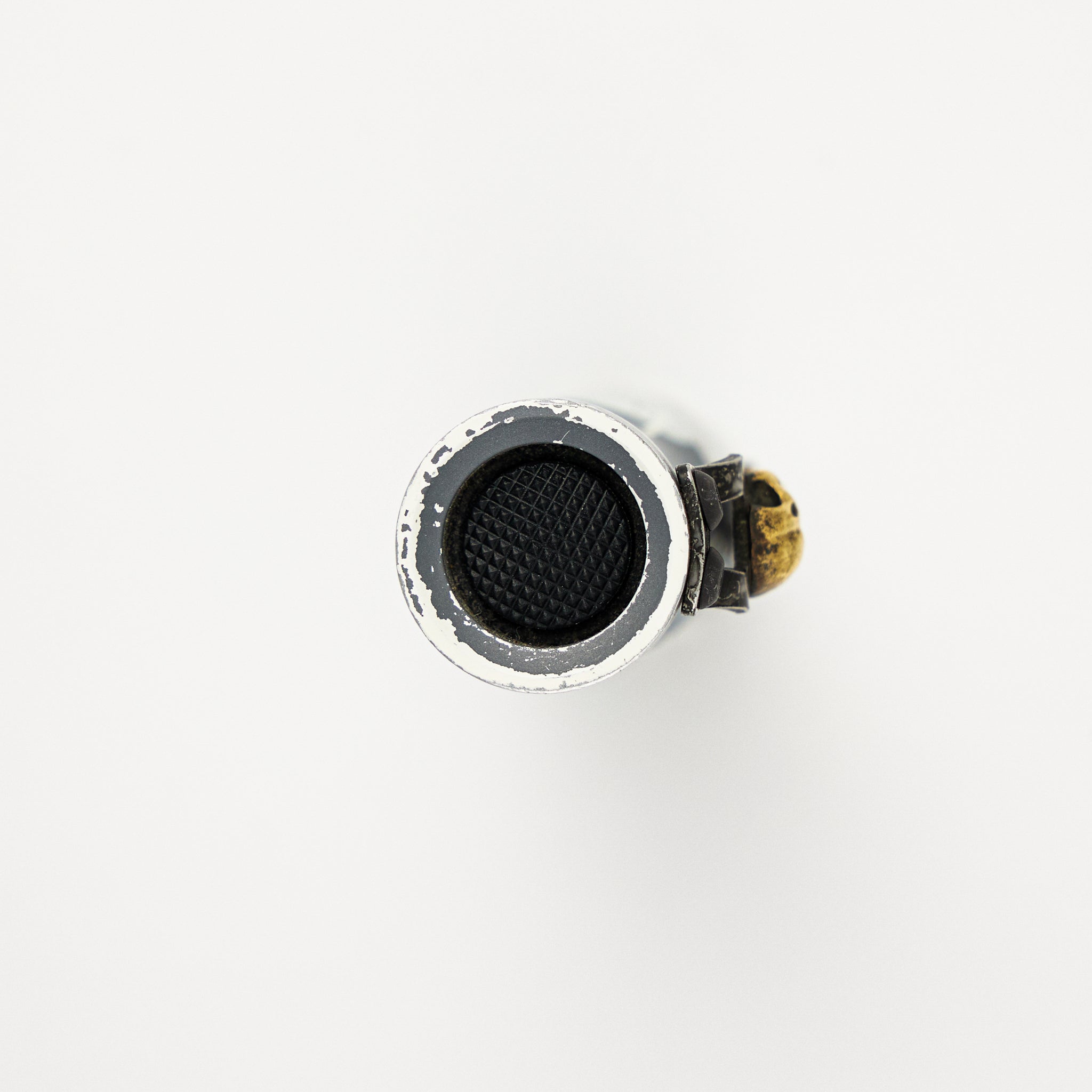 Huckleberry Flashlight - Steel Flame Pocket Clip