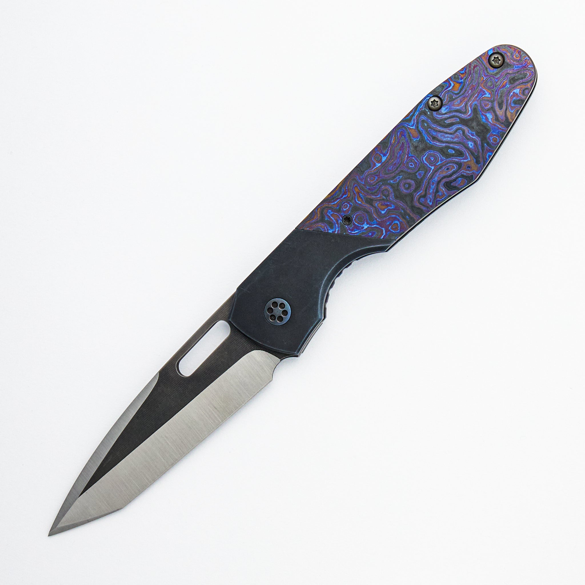 Rip Knives Fury Bolster Lock
