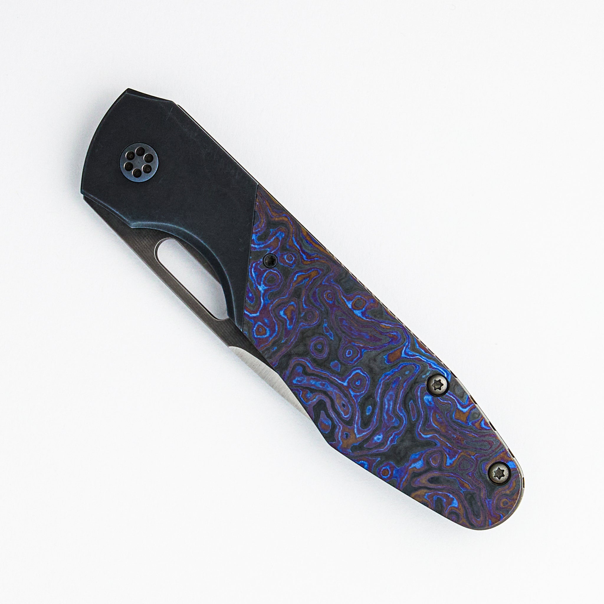 Rip Knives Fury Bolster Lock