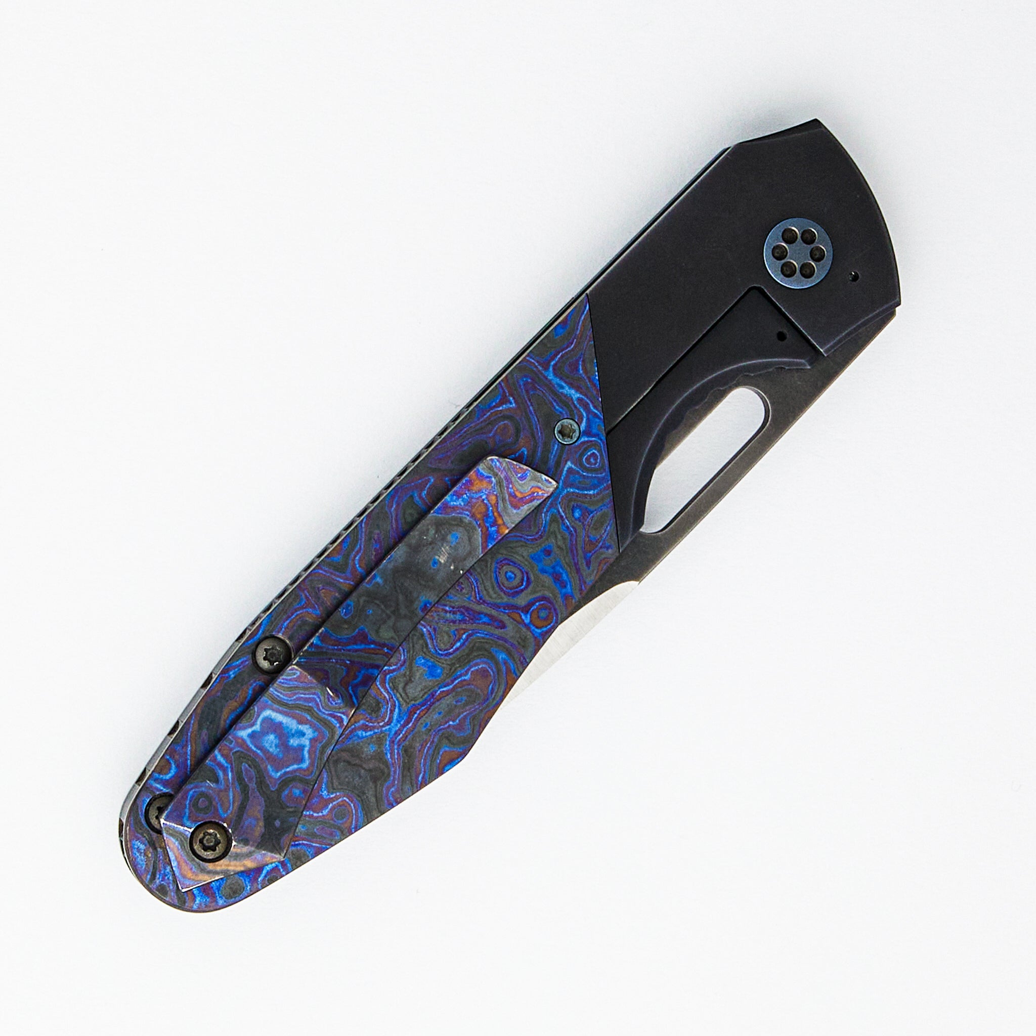 Rip Knives Fury Bolster Lock