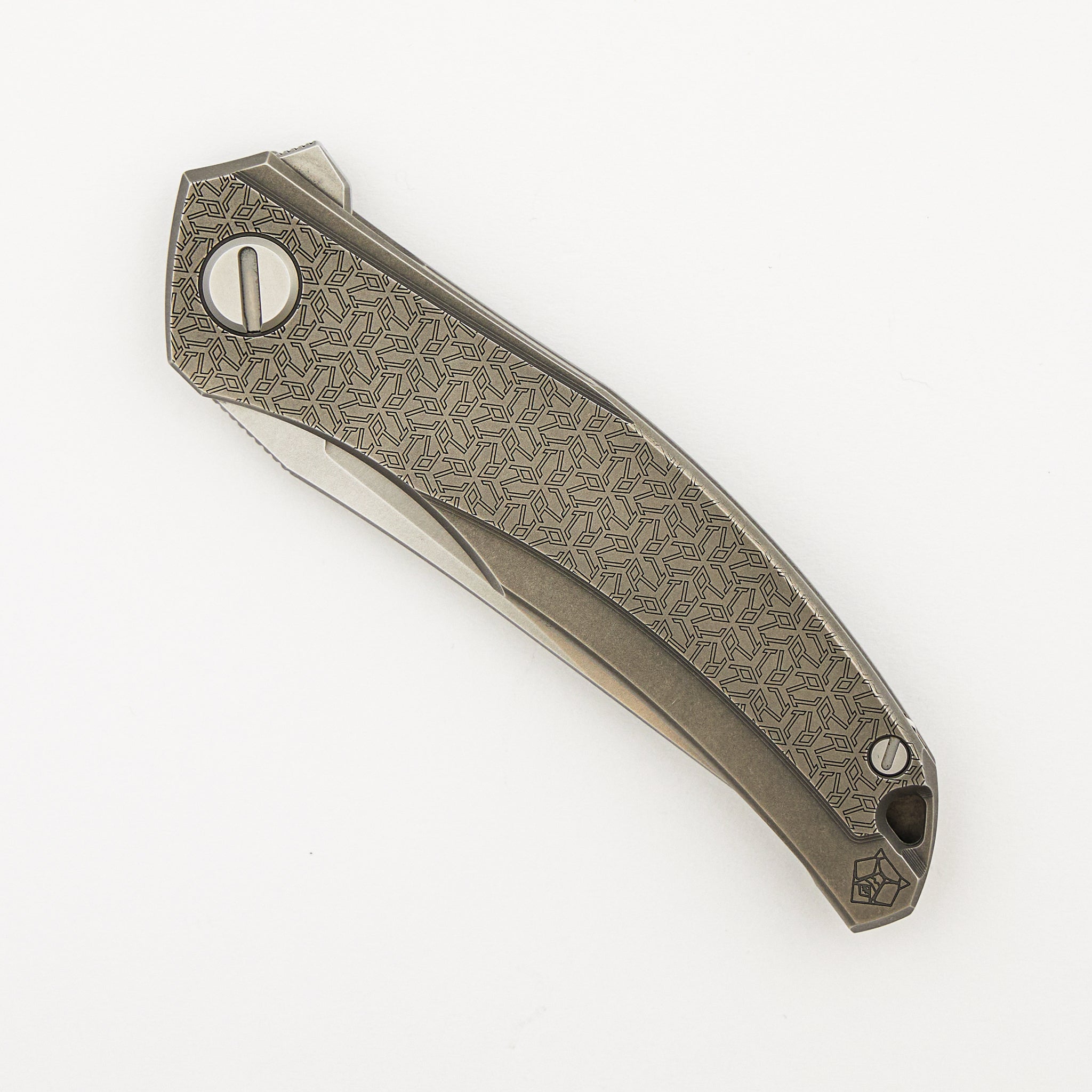 Quantum R1P – Titanium Handle – Cromax PM – MRBS