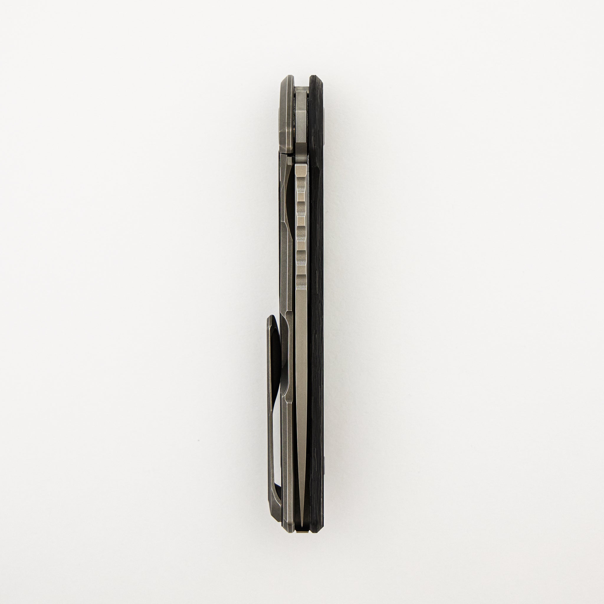 Hati Gen 3 - M390 Blade - Black TechnoCarbo - MRBS