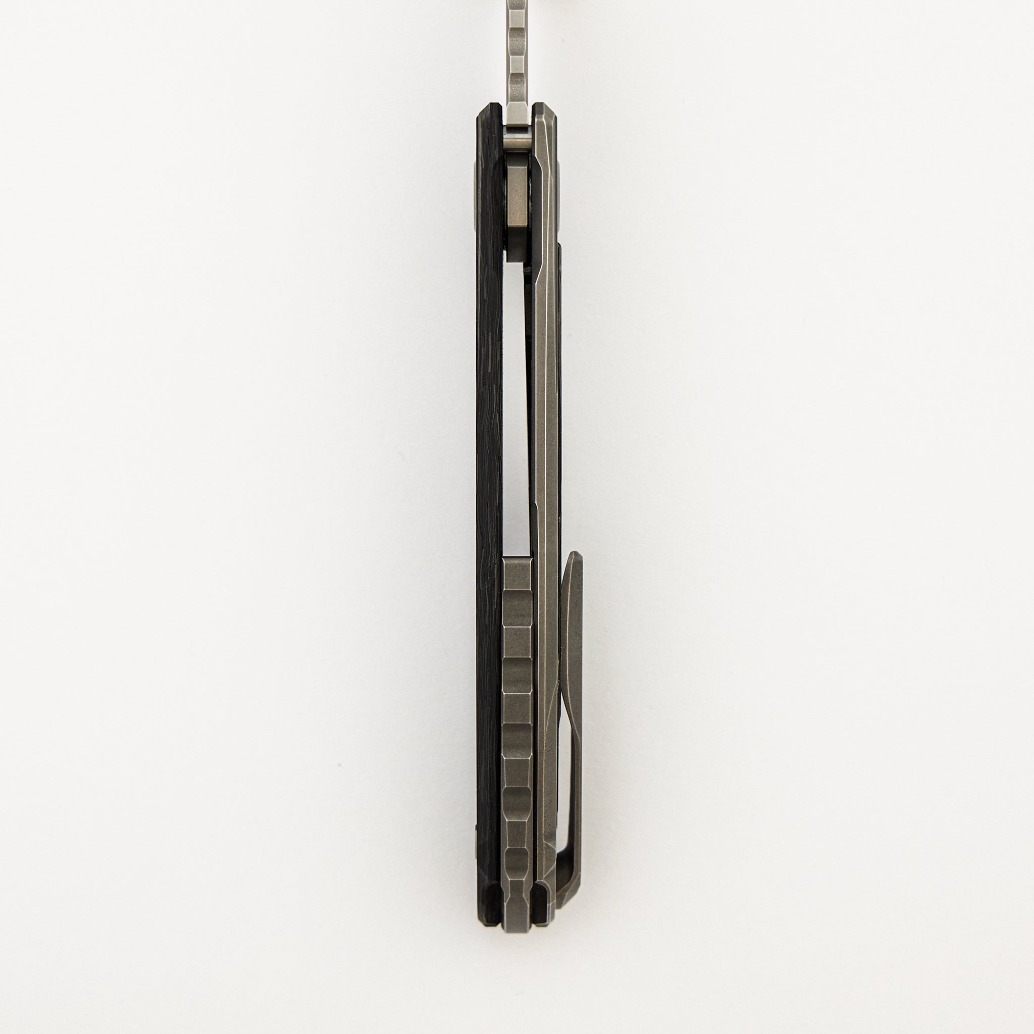 Hati Gen 3 - M390 Blade - Black TechnoCarbo - MRBS