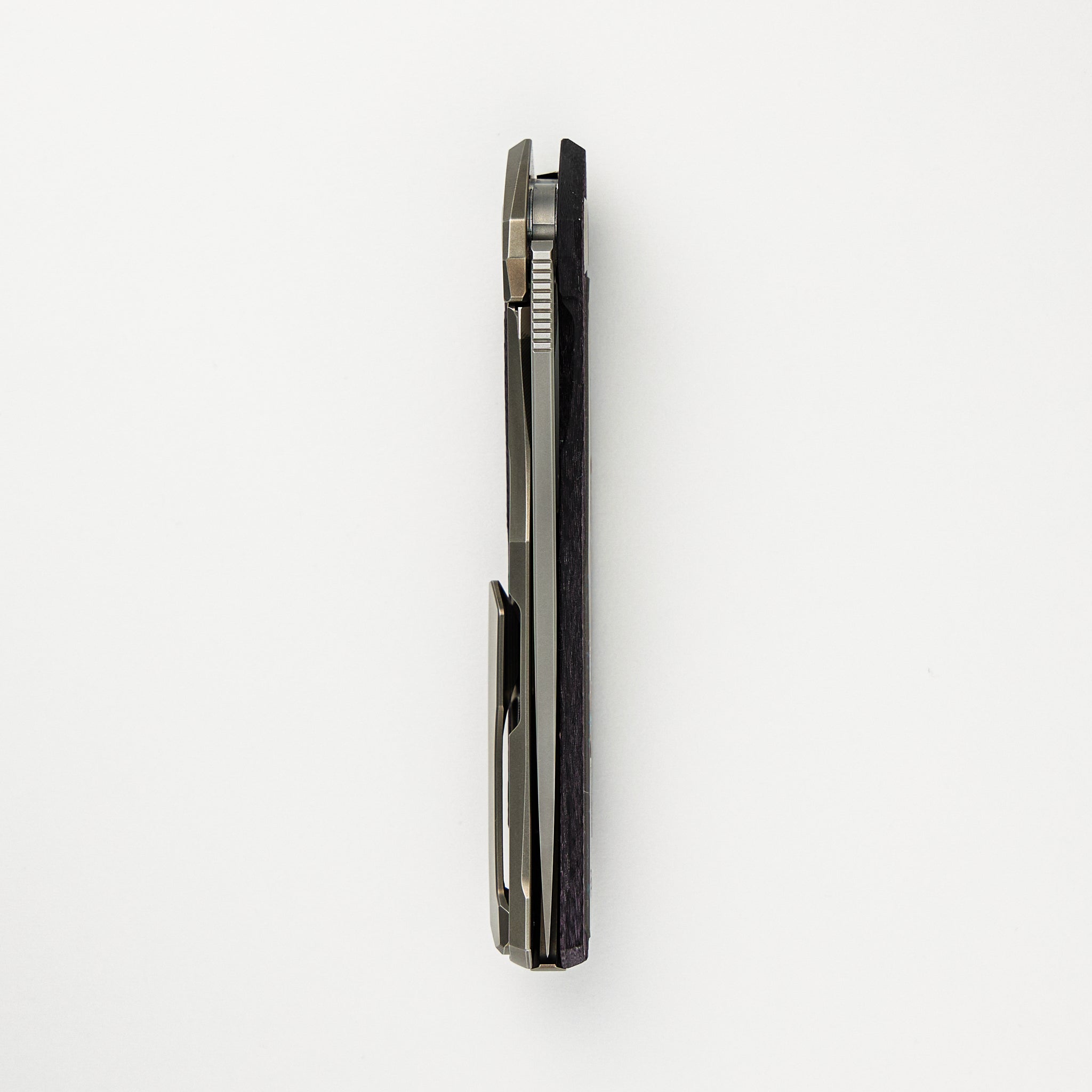 Chris Reeve Collaboration UniQuantum - Custom Division - Unique Graphic - Violet Alutex - SRRBS