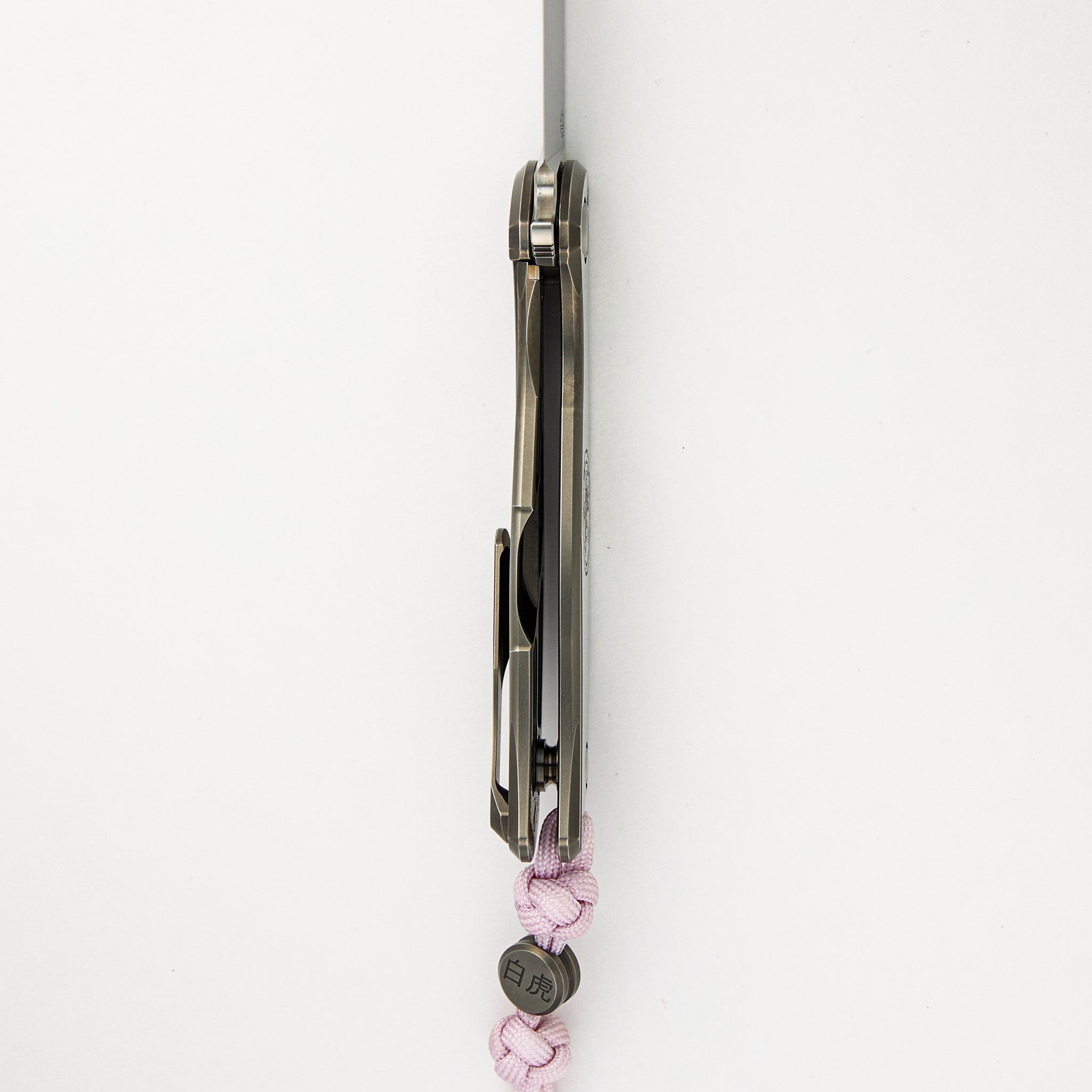 Custom Division White Tiger F95 Chinese Special Edition