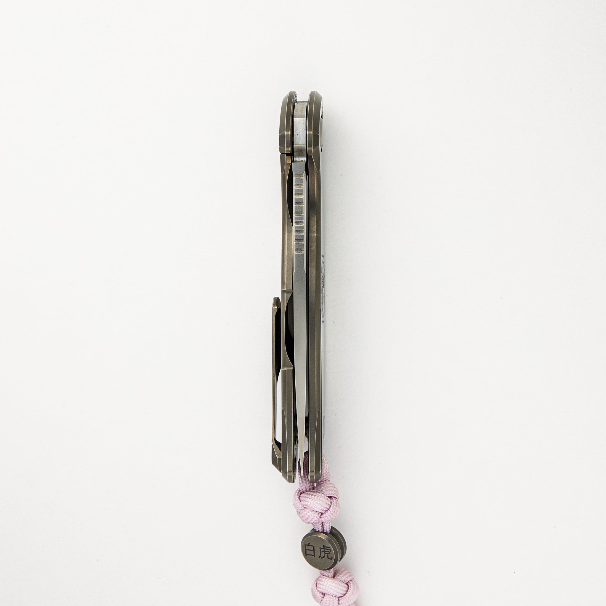 Custom Division White Tiger F95 Chinese Special Edition