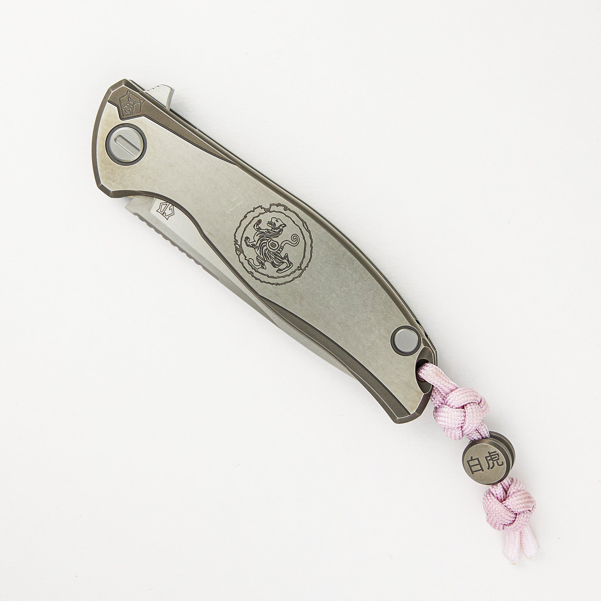 Custom Division White Tiger F95 Chinese Special Edition