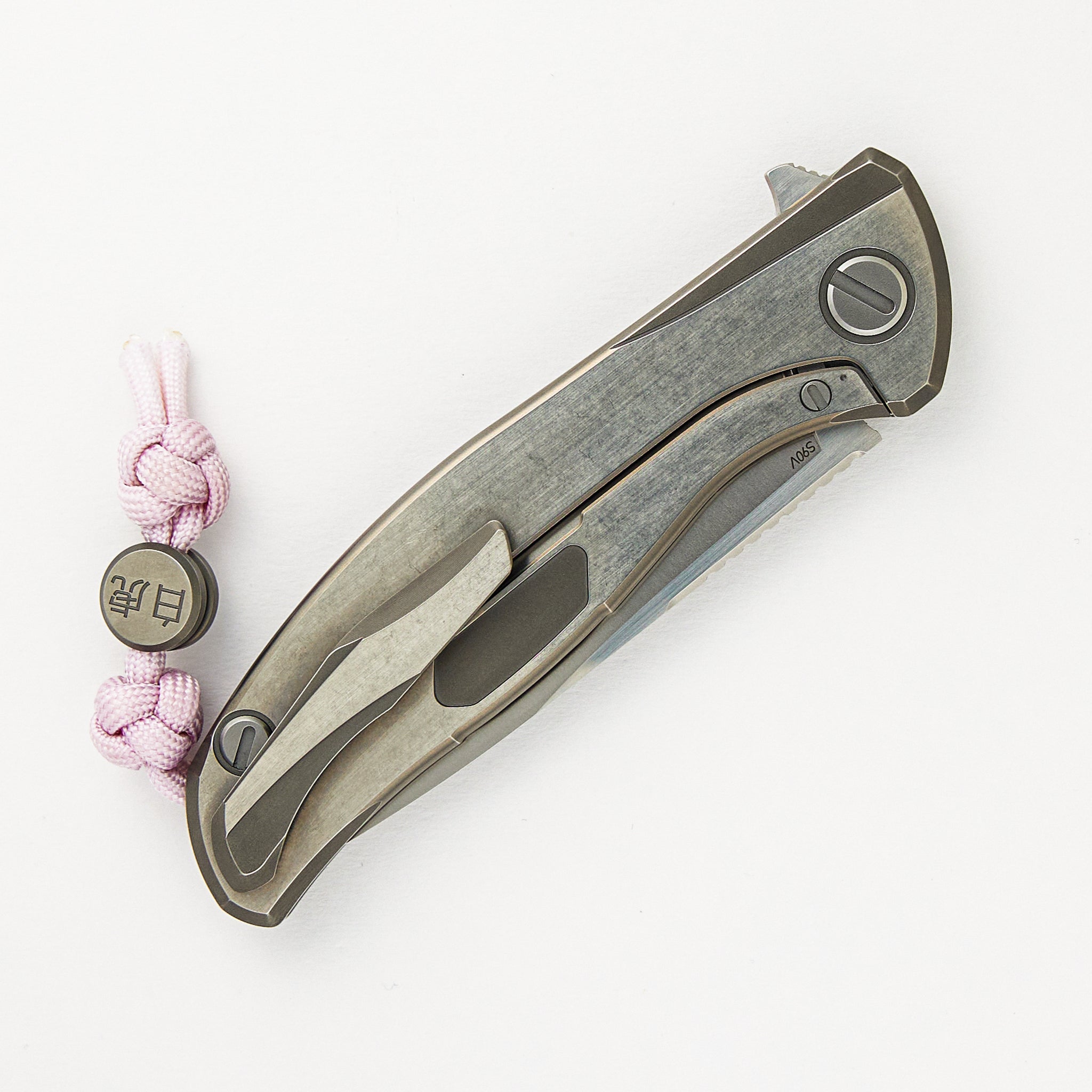 Custom Division White Tiger F95 Chinese Special Edition