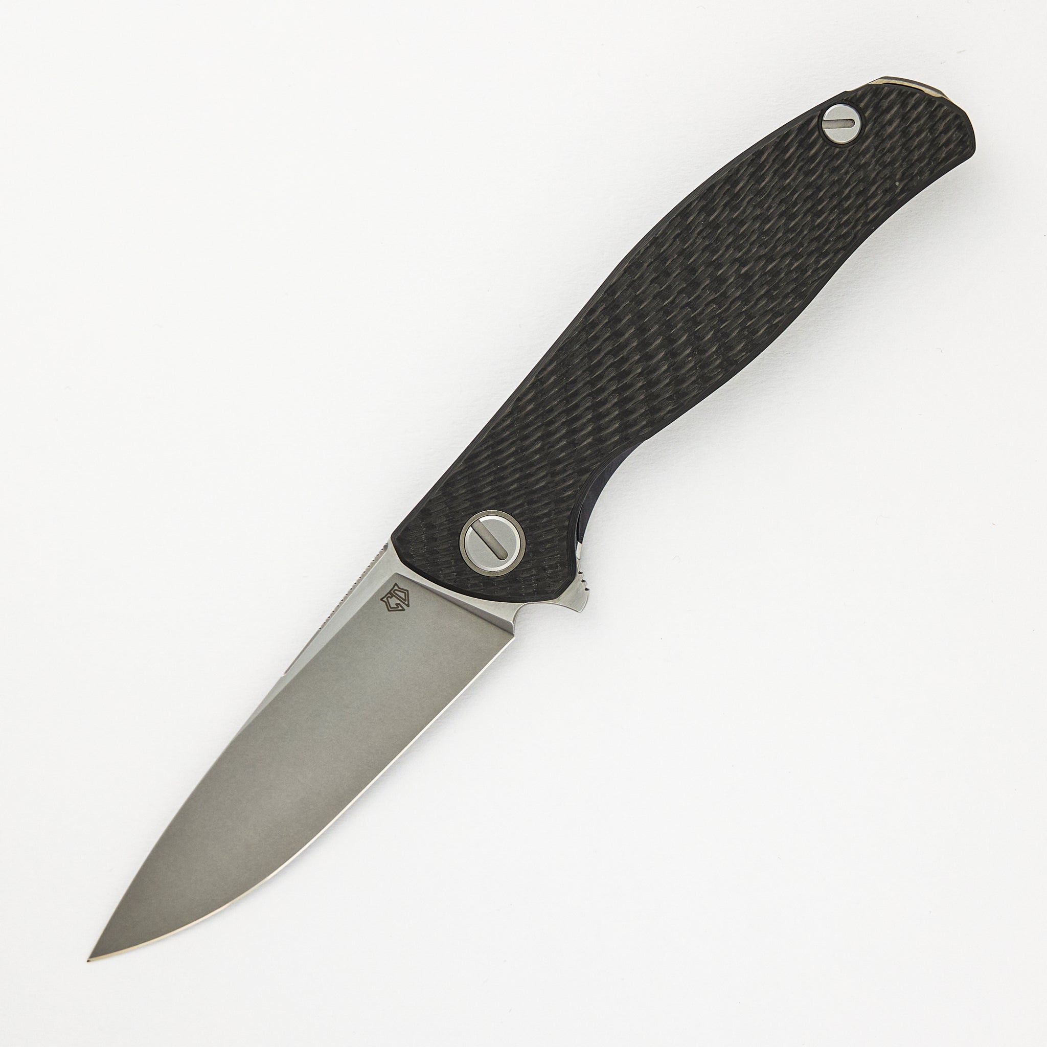 Custom Division Hati - Carbon Fiber Handle - S90V Blade - RBS