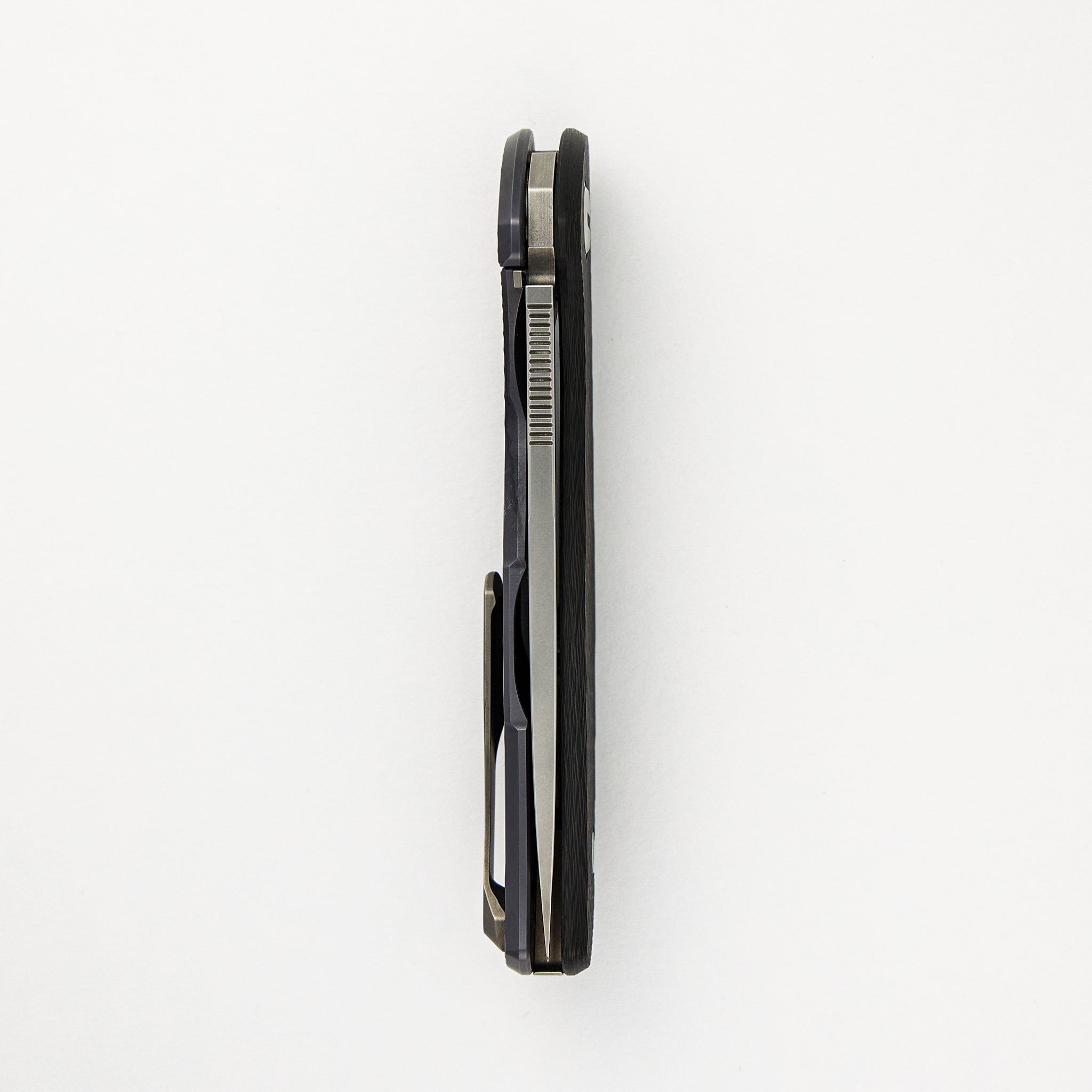 Custom Division Hati - Carbon Fiber Handle - S90V Blade - RBS