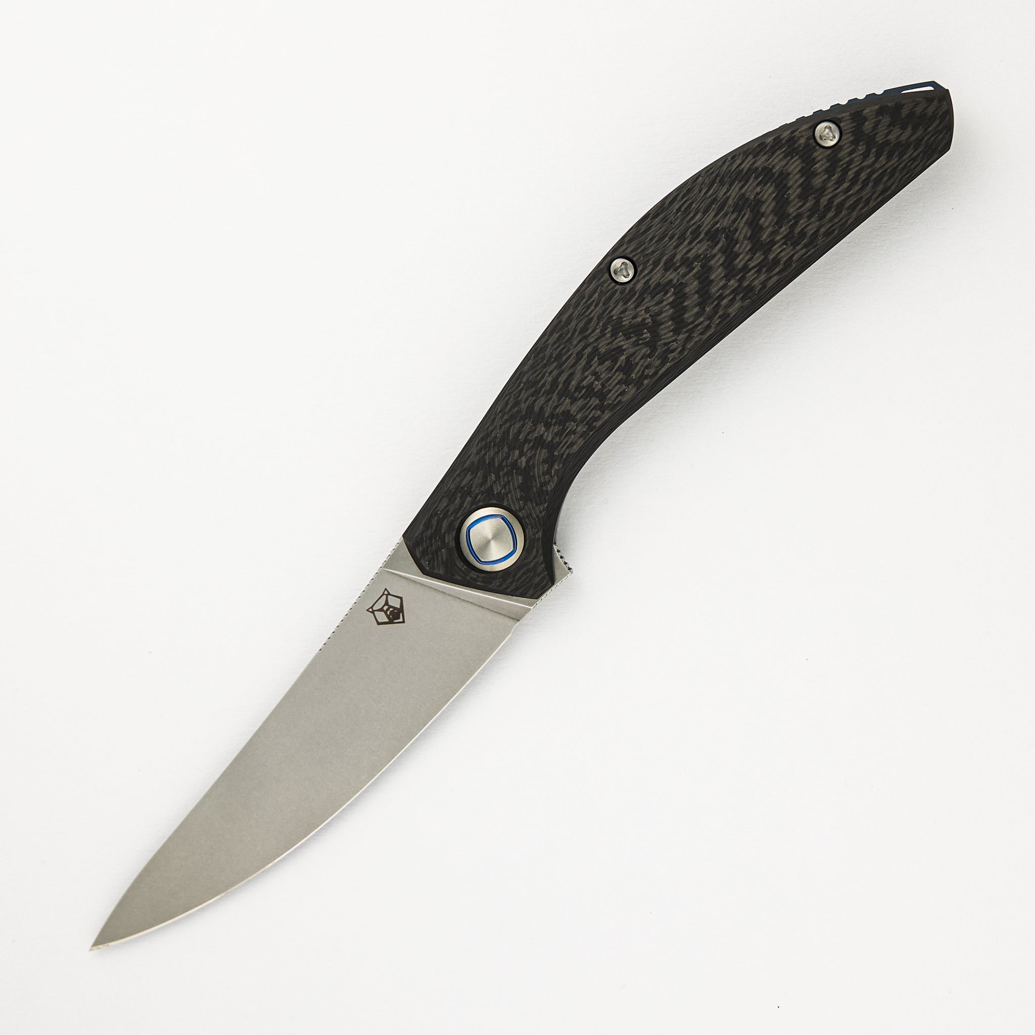 "Limited Edition" Sigma - Carbon Fiber - MRBS (Dmitry Sinkevich Design)