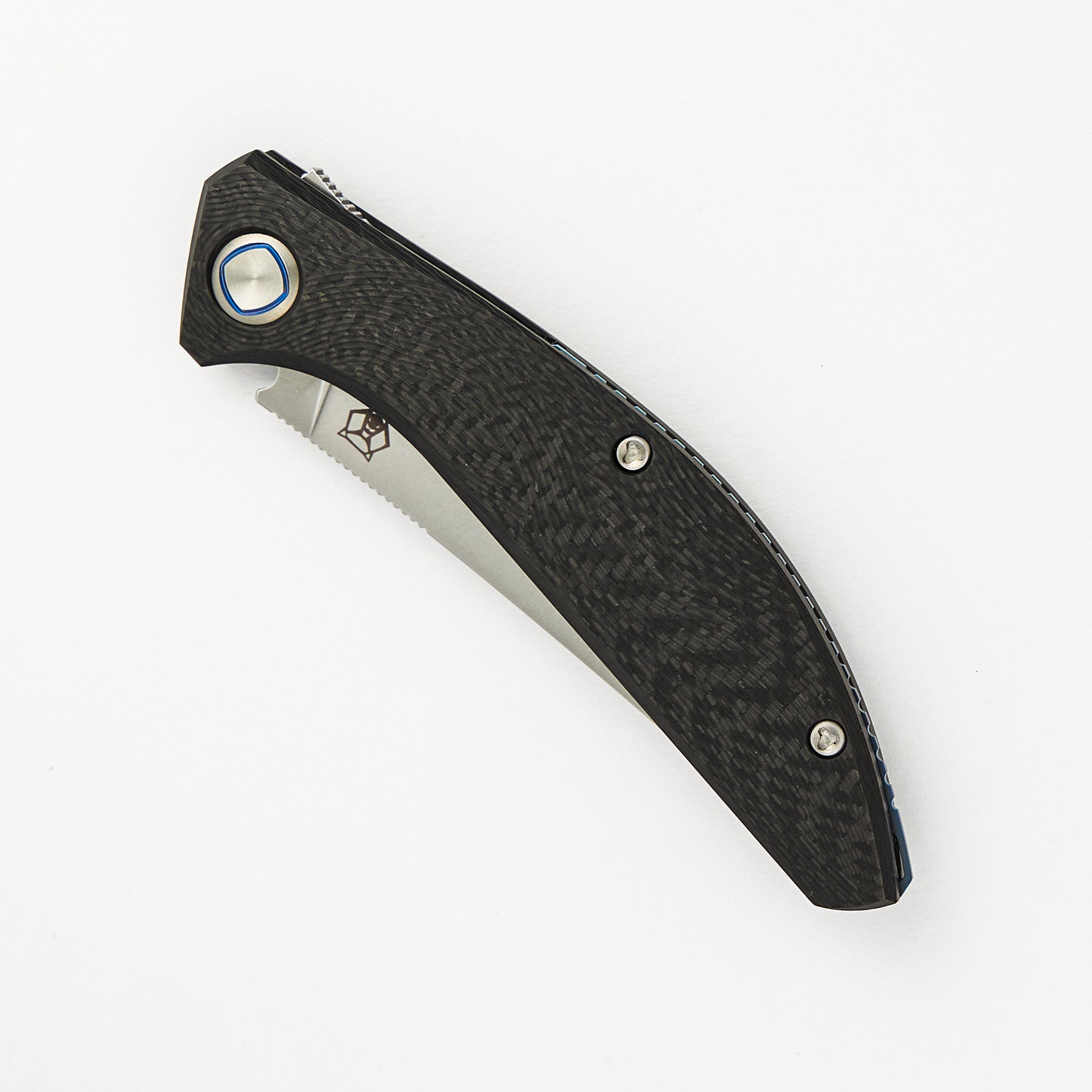 "Limited Edition" Sigma - Carbon Fiber - MRBS (Dmitry Sinkevich Design)