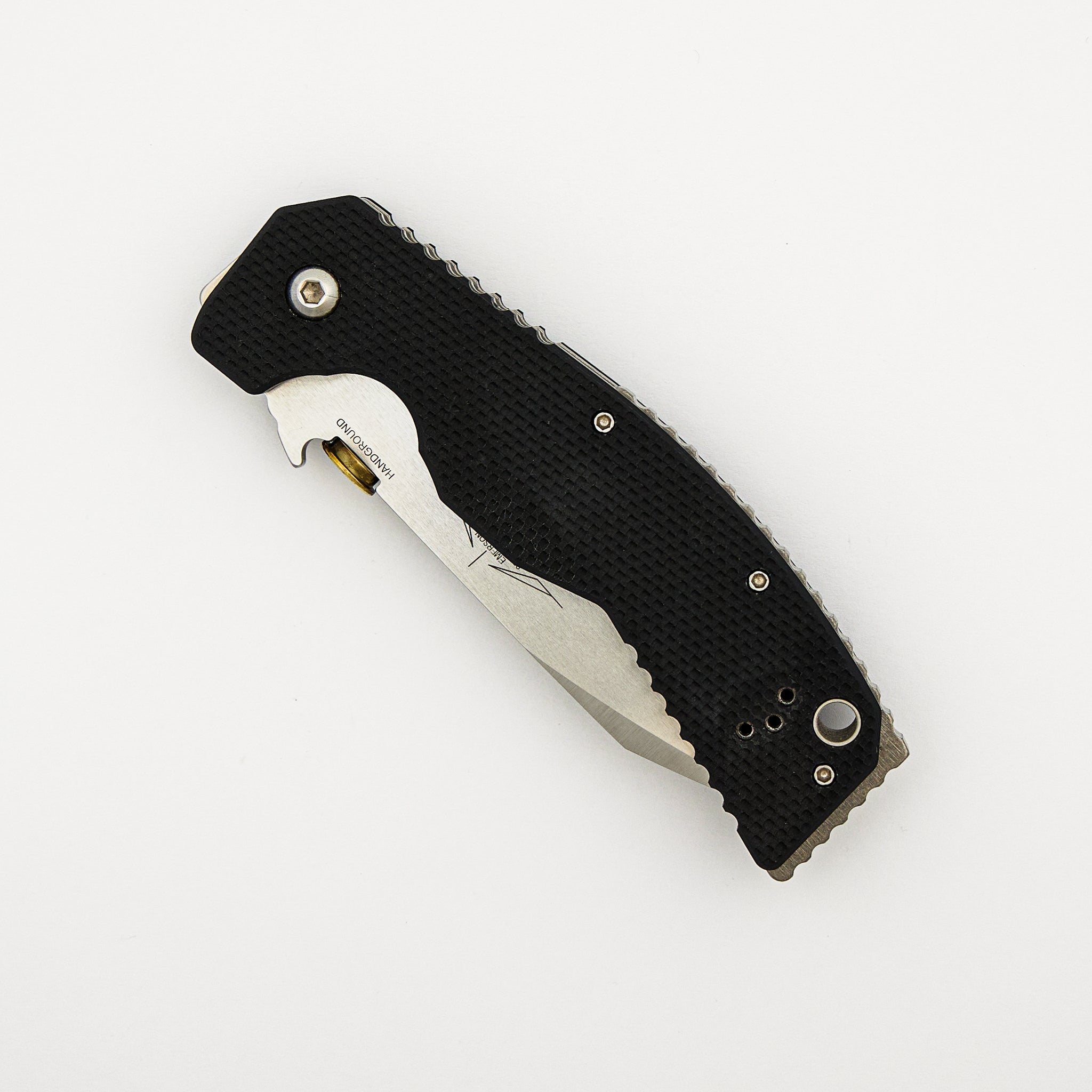 Hand Ground HMMV-K