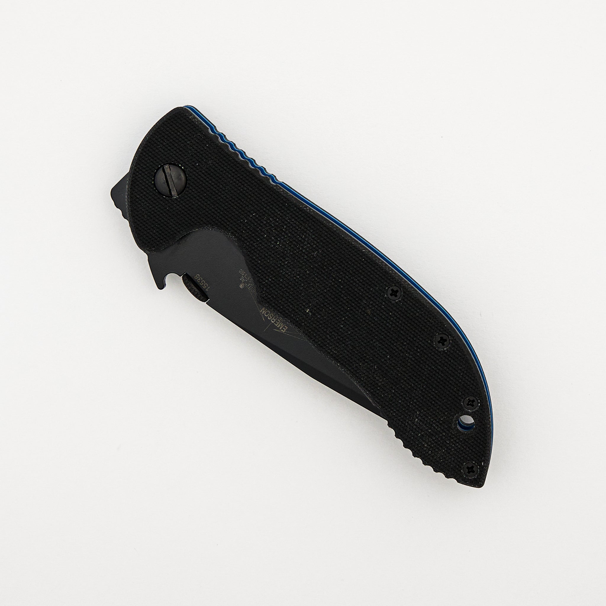 Blue Line Commander